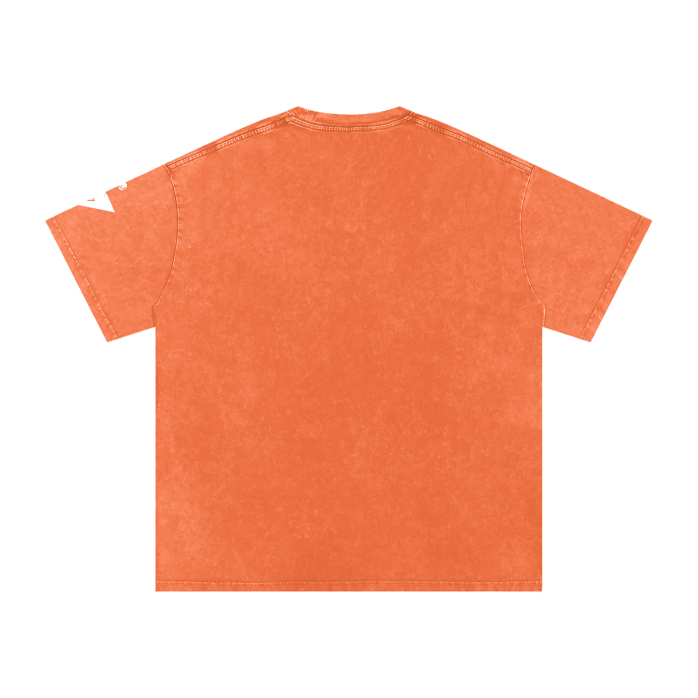 MTW Snow Washed Oversized Cotton T-Shirt