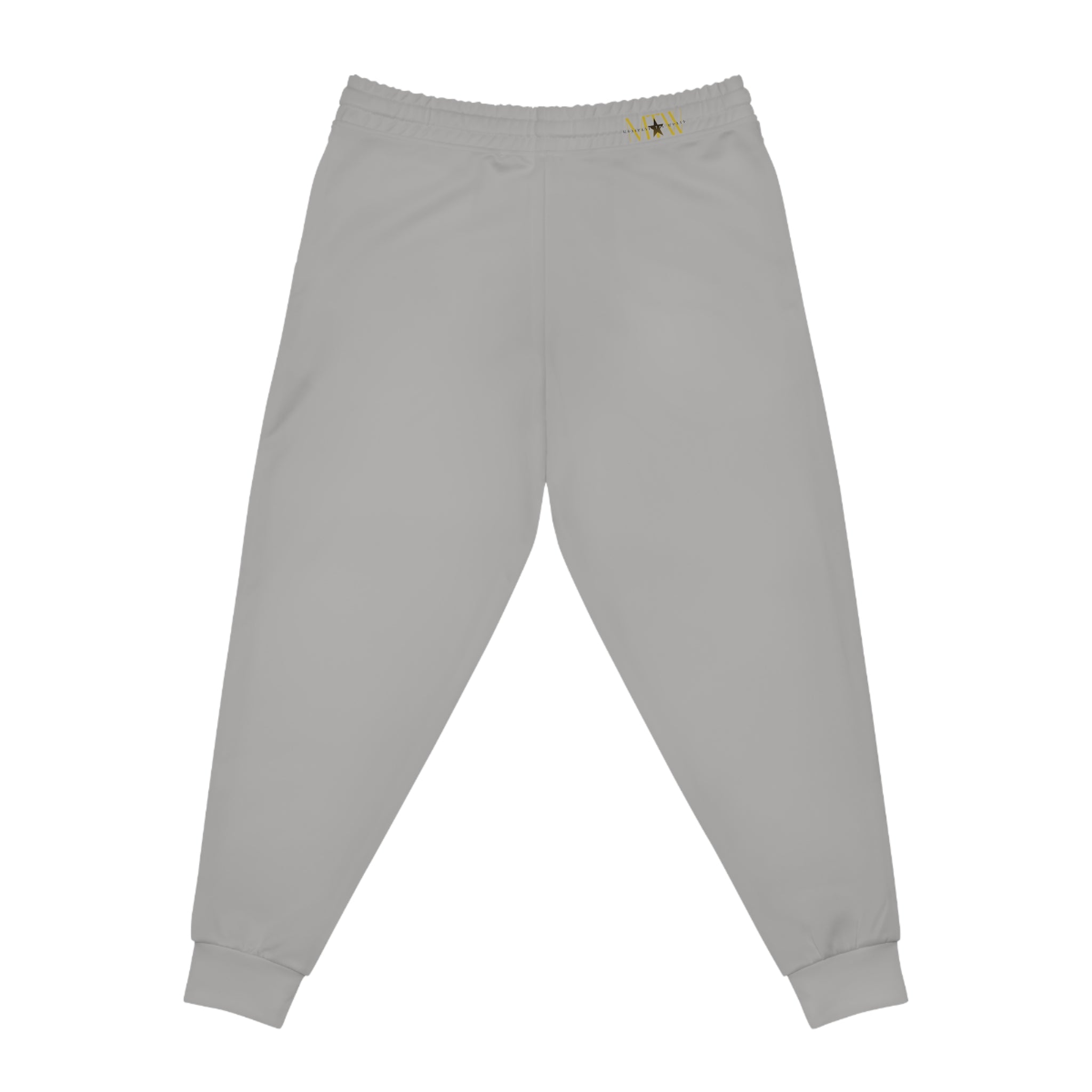 MTW Men/Women Athletic Joggers With Colorful MTW Design