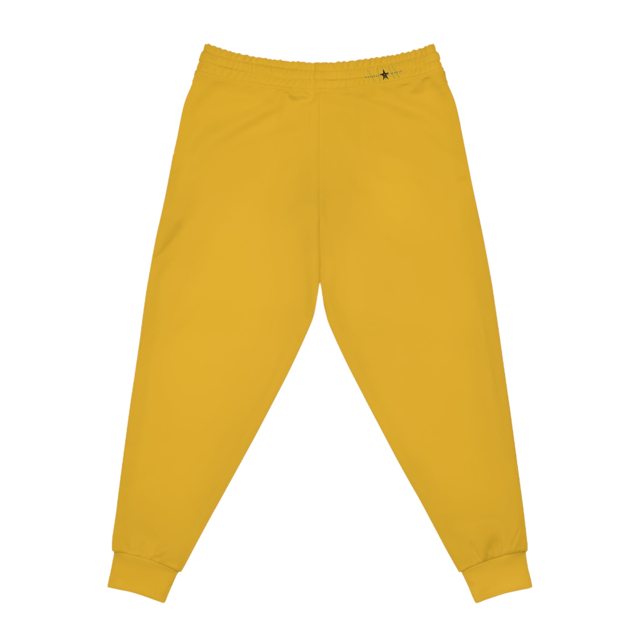 MTW Men/Women Athletic Joggers With Colorful MTW Design