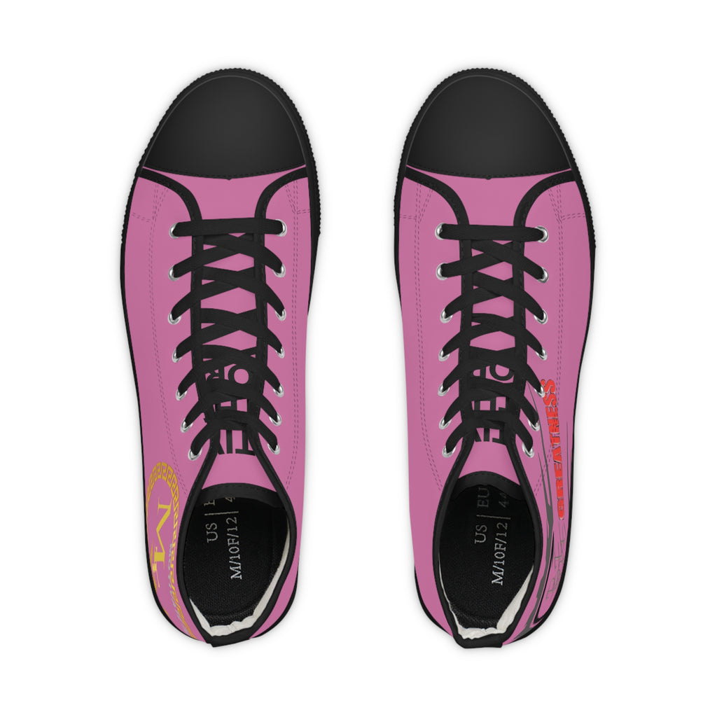 MTW High Top Sneakers for Men