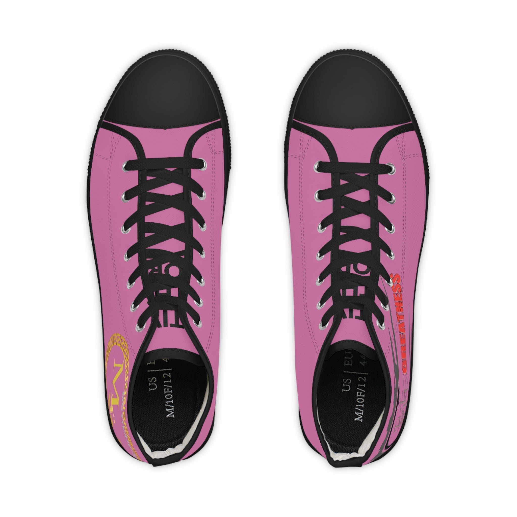 MTW High Top Sneakers for Men