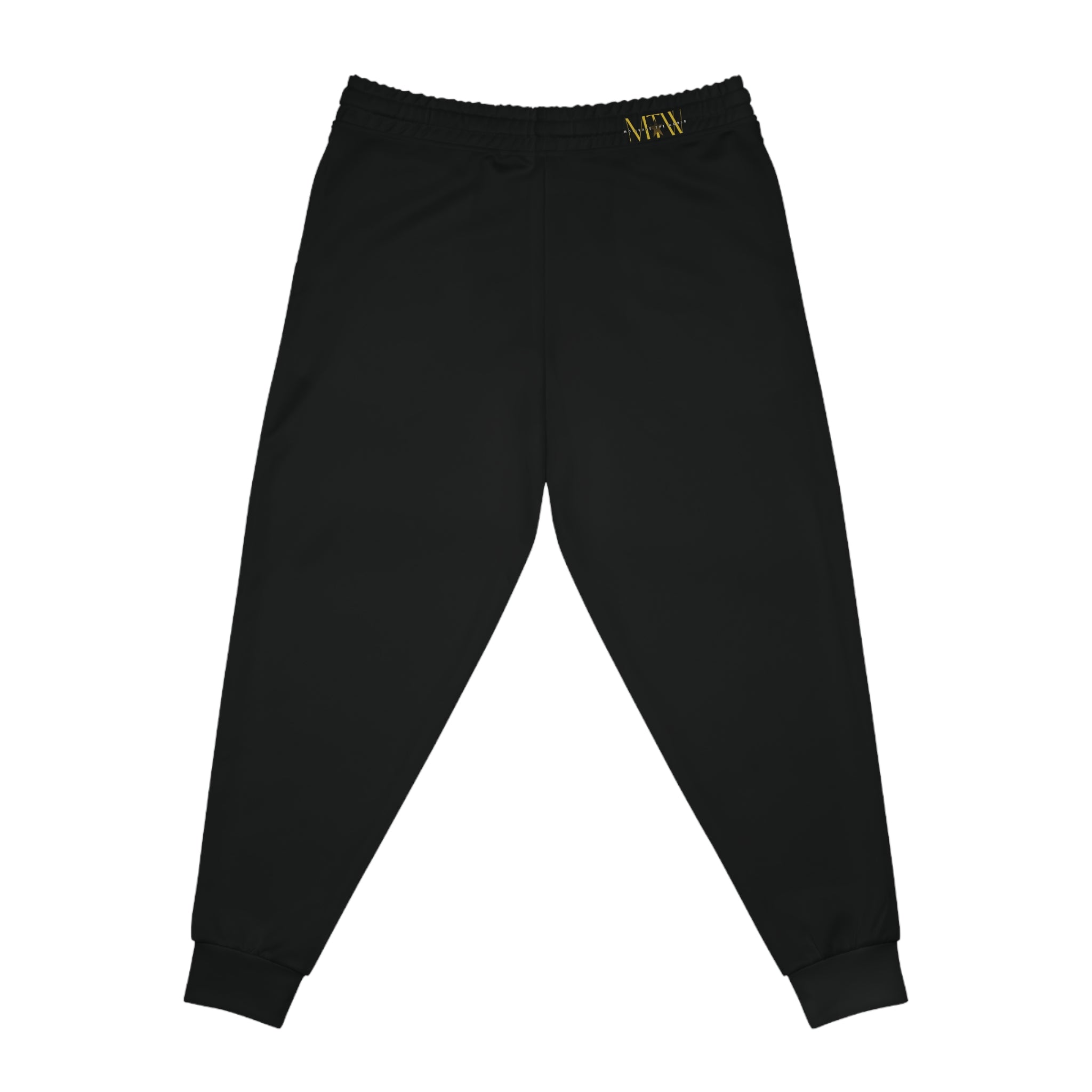 MTW Men/Women Athletic Joggers With Colorful MTW Design