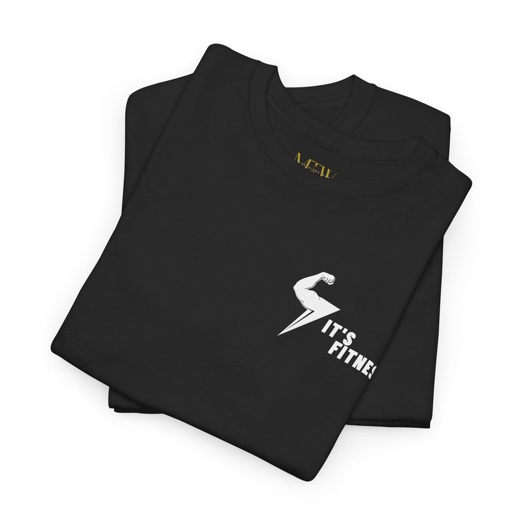 MTW It’s Fitness Impact Heavy Cotton Tee