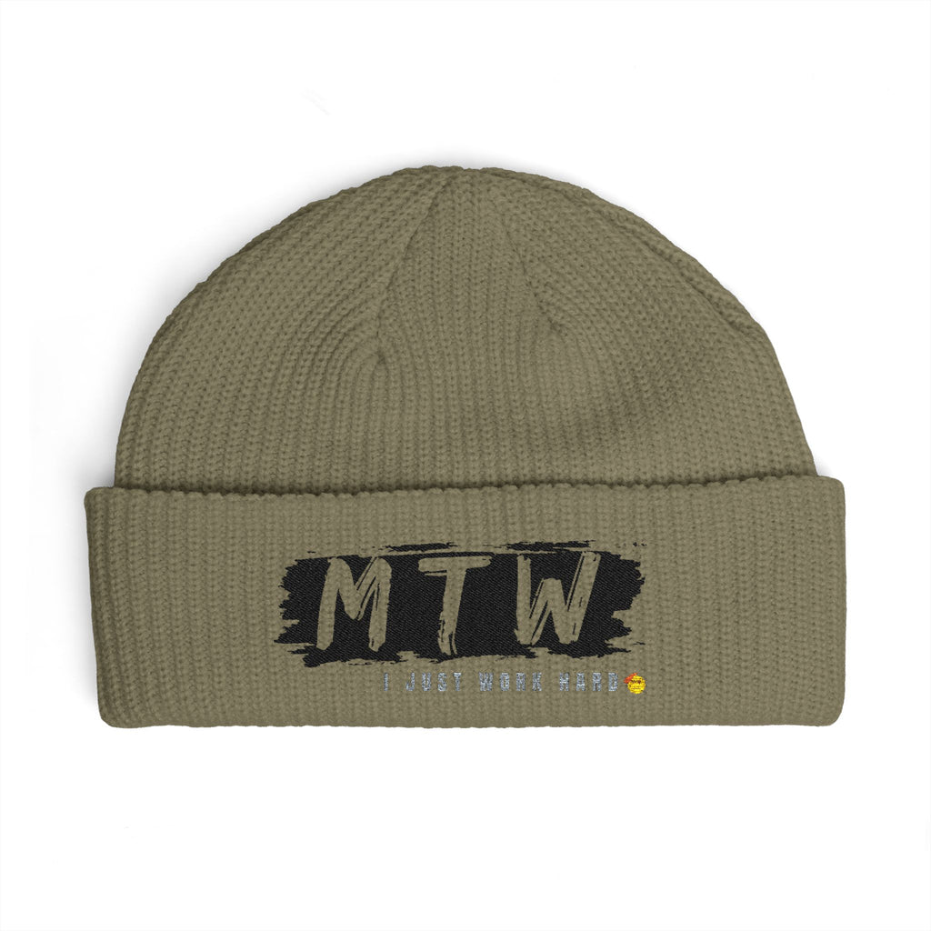 MTW Cuff Beanie