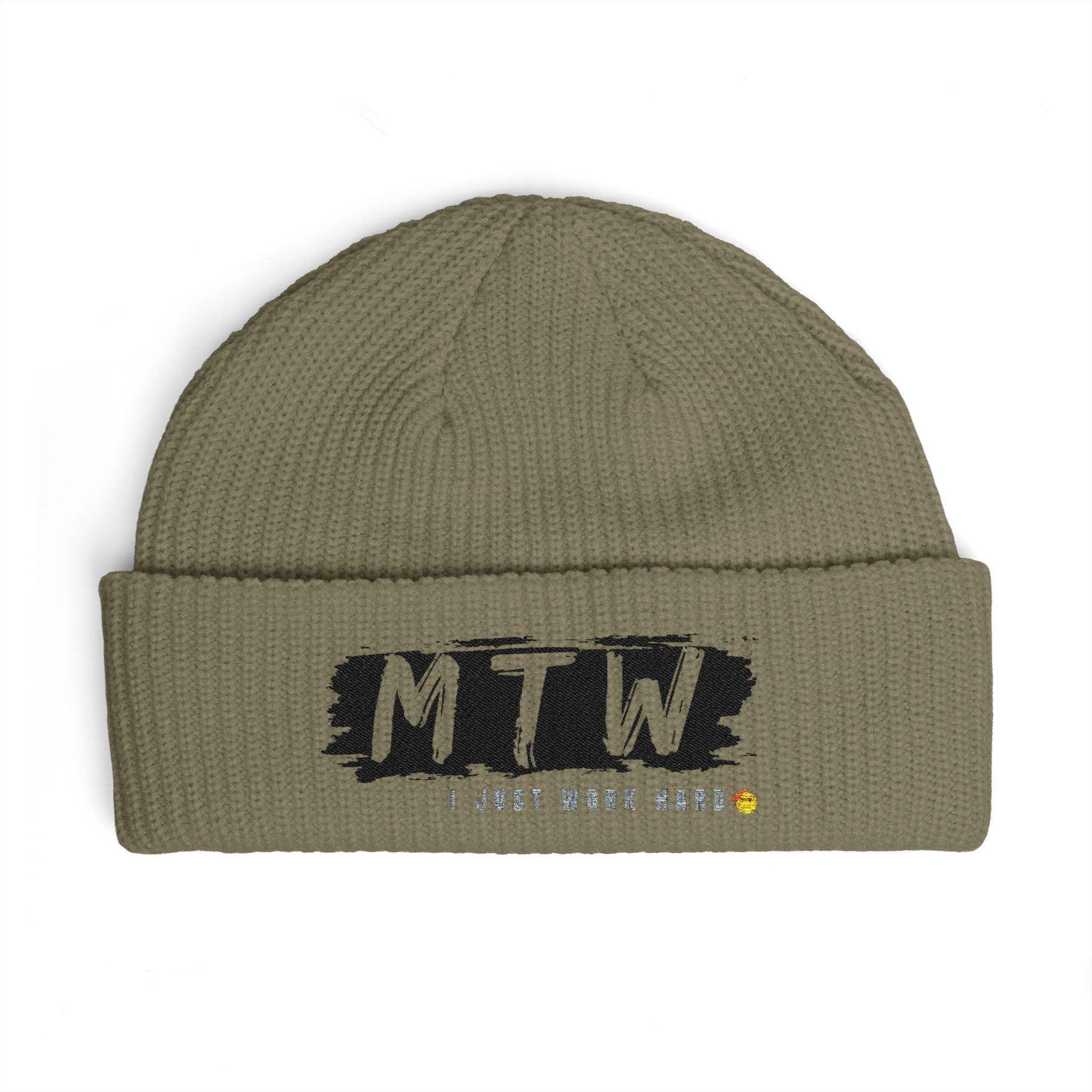 MTW Cuff Beanie