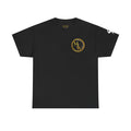 MTW Motivate The World Muscle Heavy Cotton Tee
