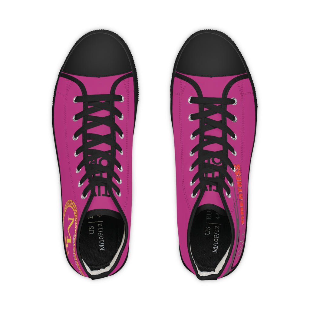 MTW High Top Sneakers for Men