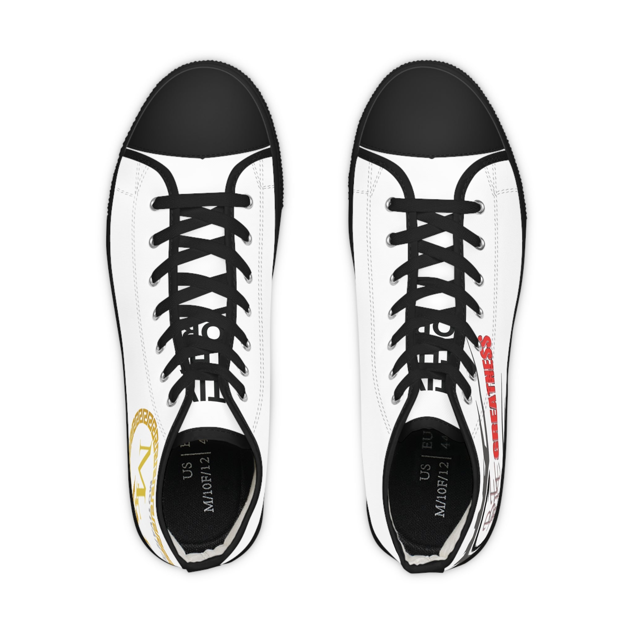 MTW High Top Sneakers for Men