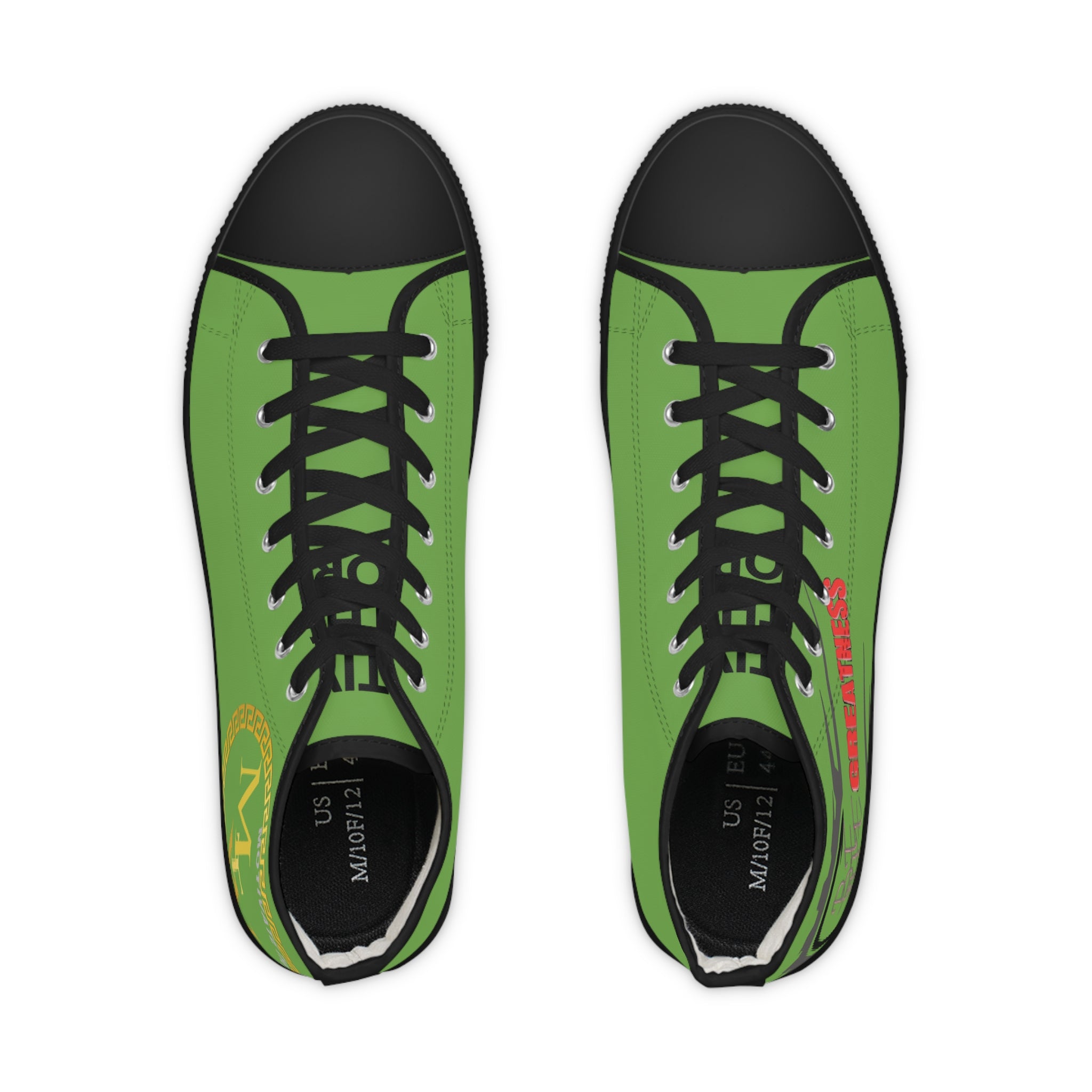 MTW High Top Sneakers for Men
