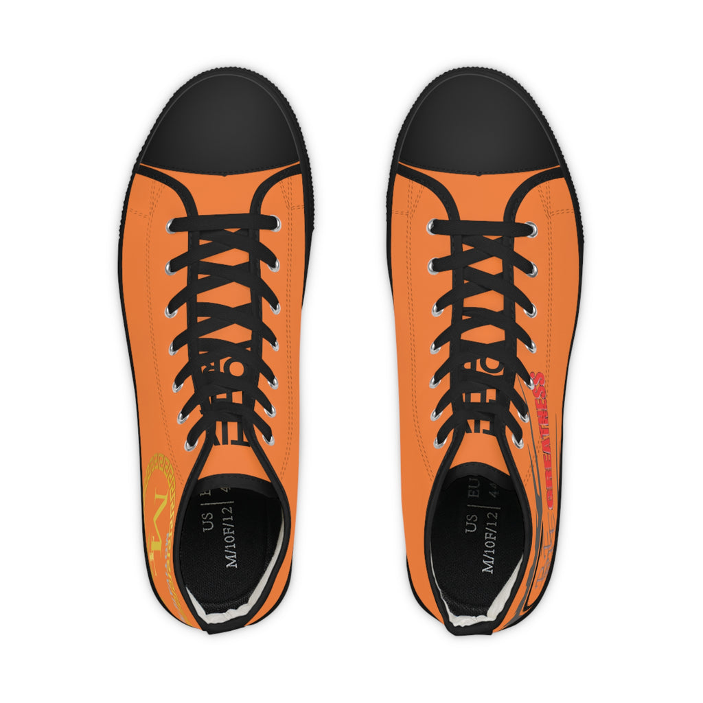 MTW High Top Sneakers for Men