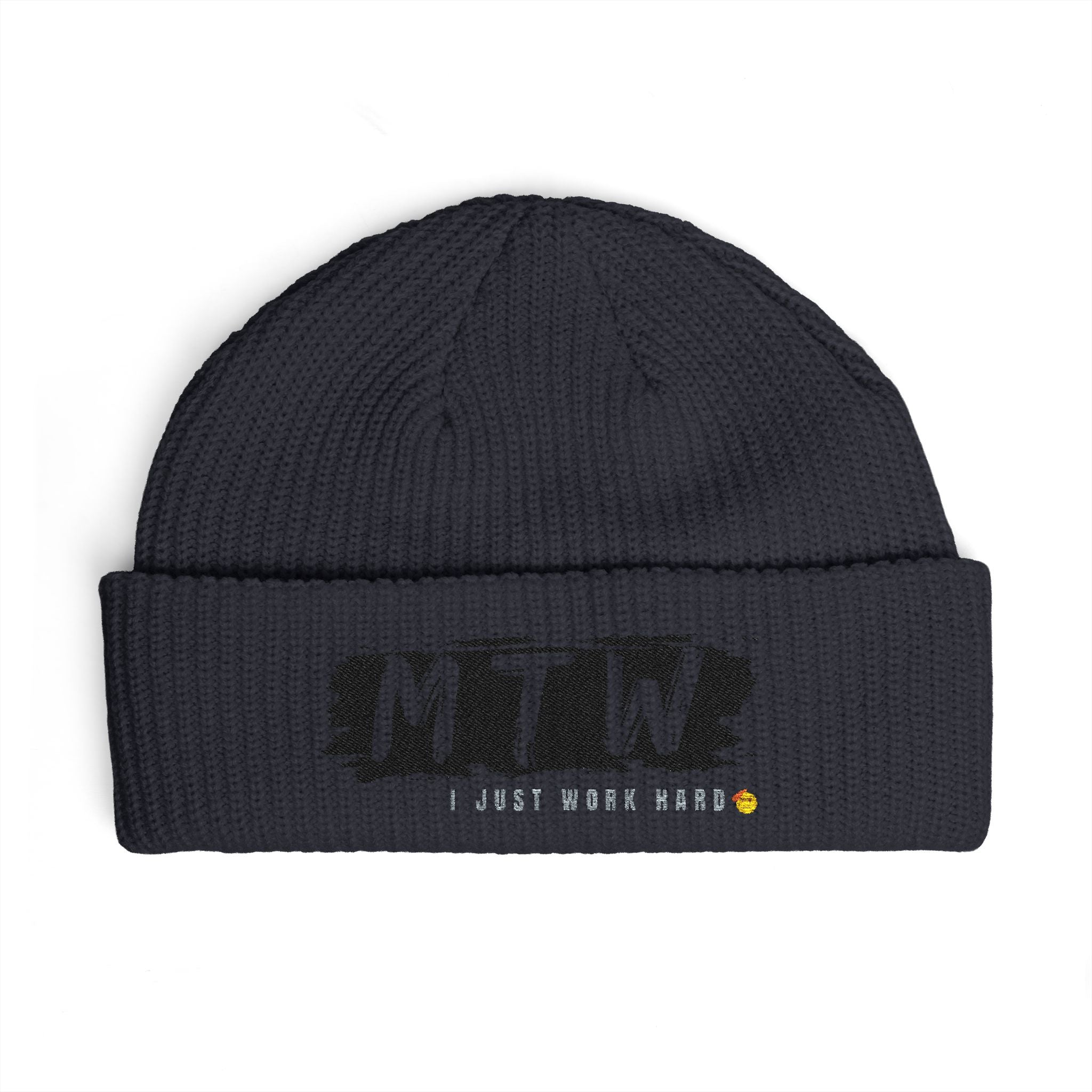 MTW Cuff Beanie