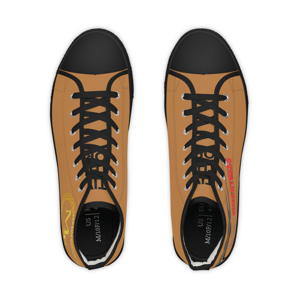 MTW High Top Sneakers for Men