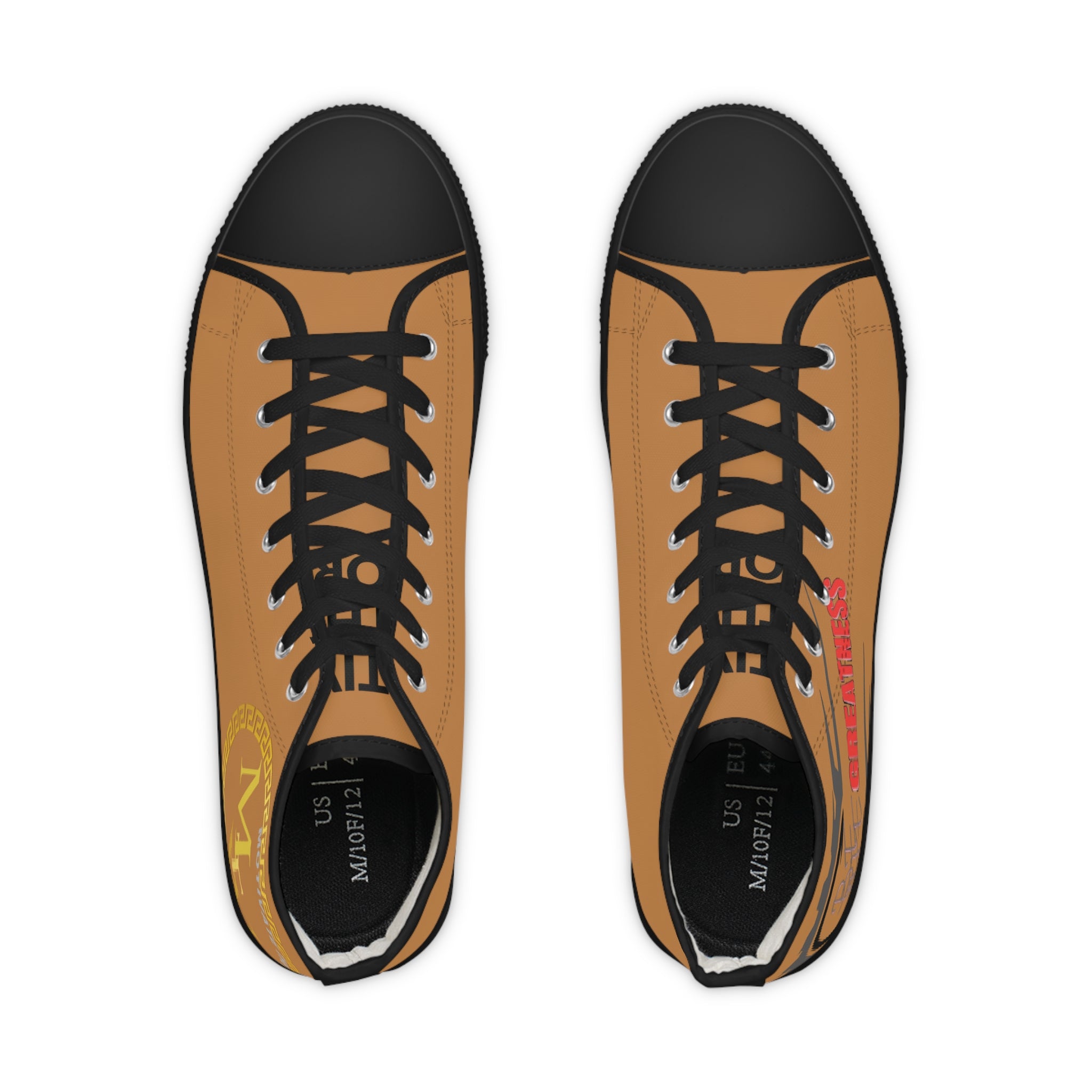 MTW High Top Sneakers for Men