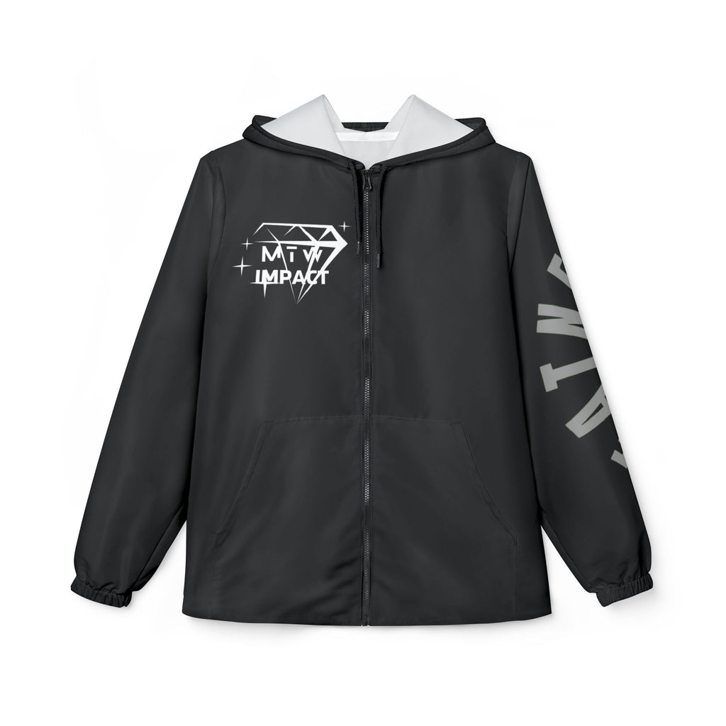 MTW Impact Greatness Diamond Windbreaker Jacket