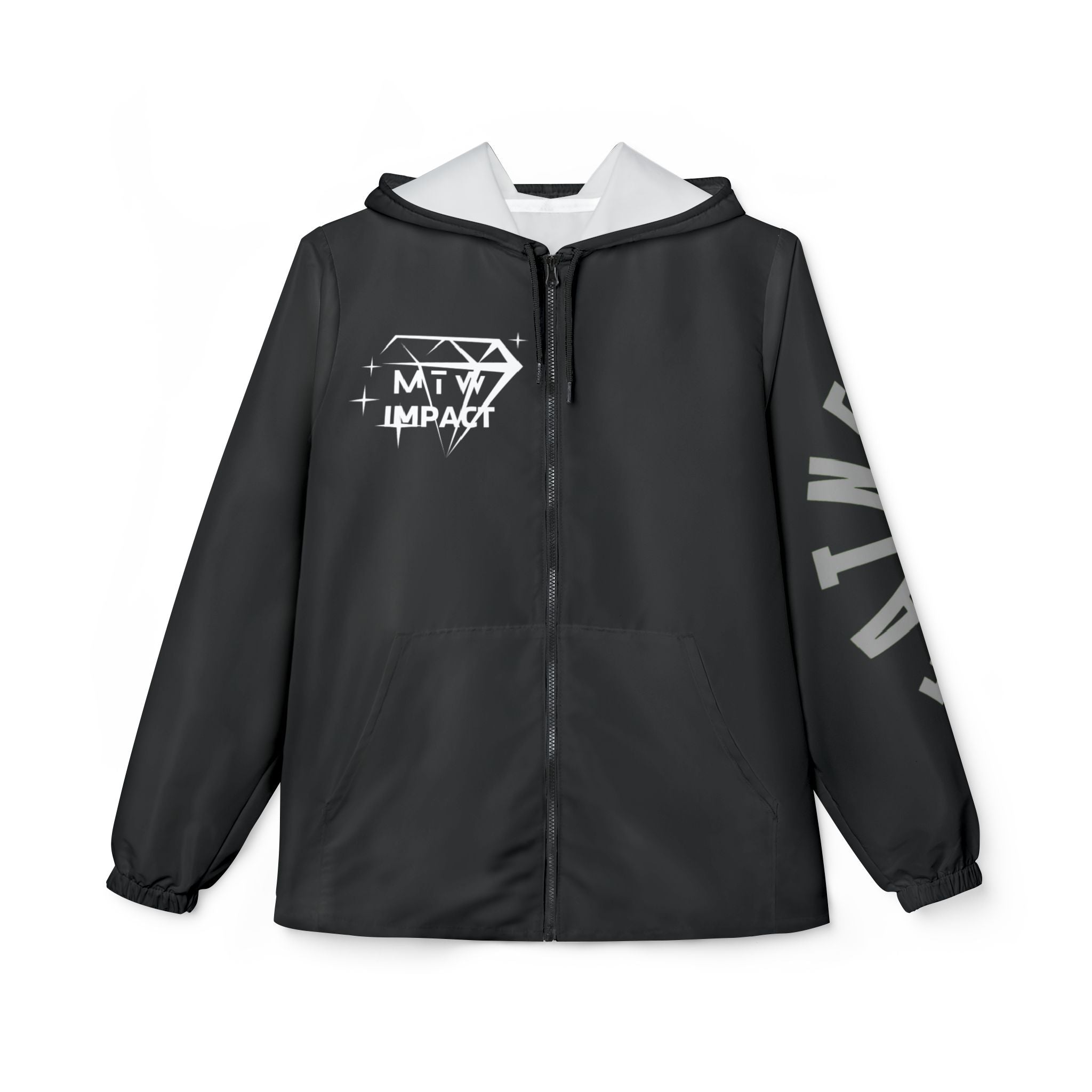 MTW Impact Greatness Diamond Windbreaker Jacket