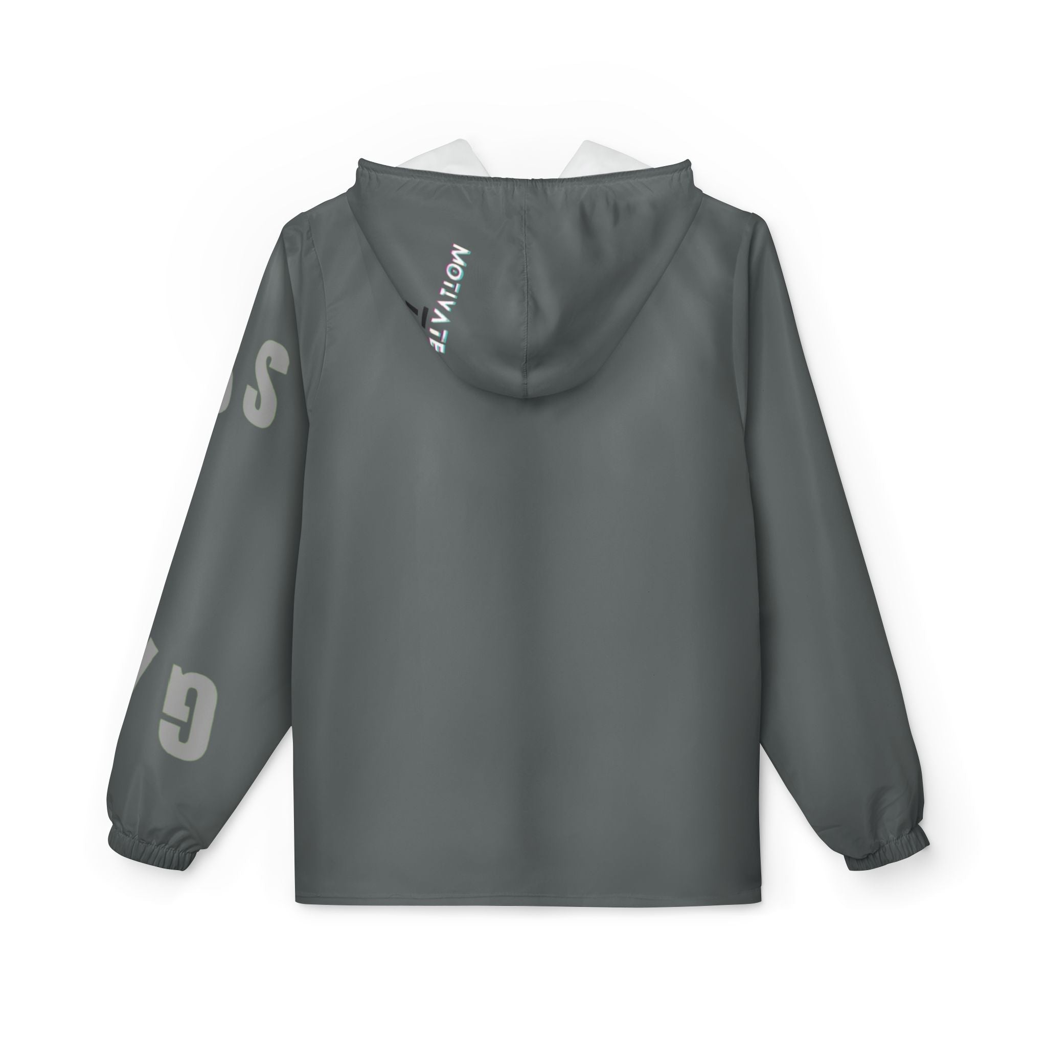 MTW Impact Greatness Diamond Windbreaker Jacket