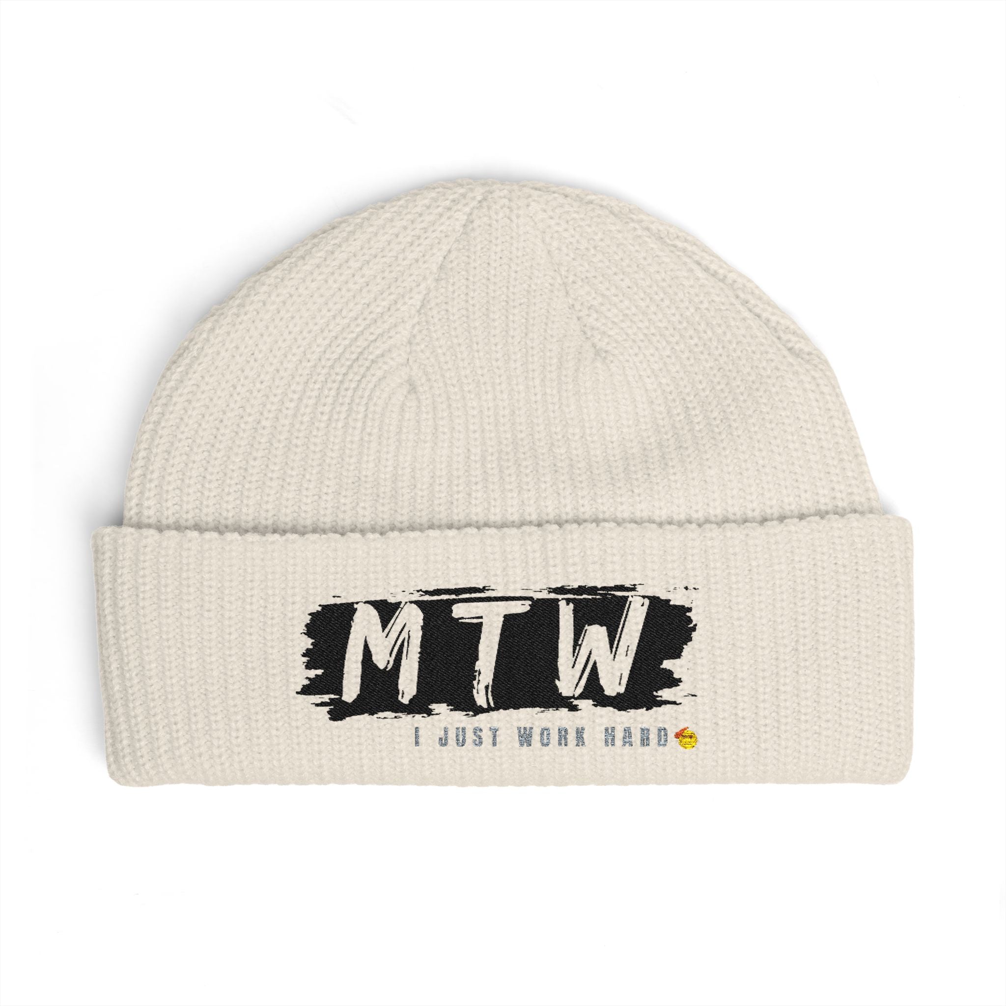 MTW Cuff Beanie