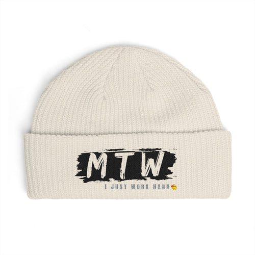 MTW Cuff Beanie
