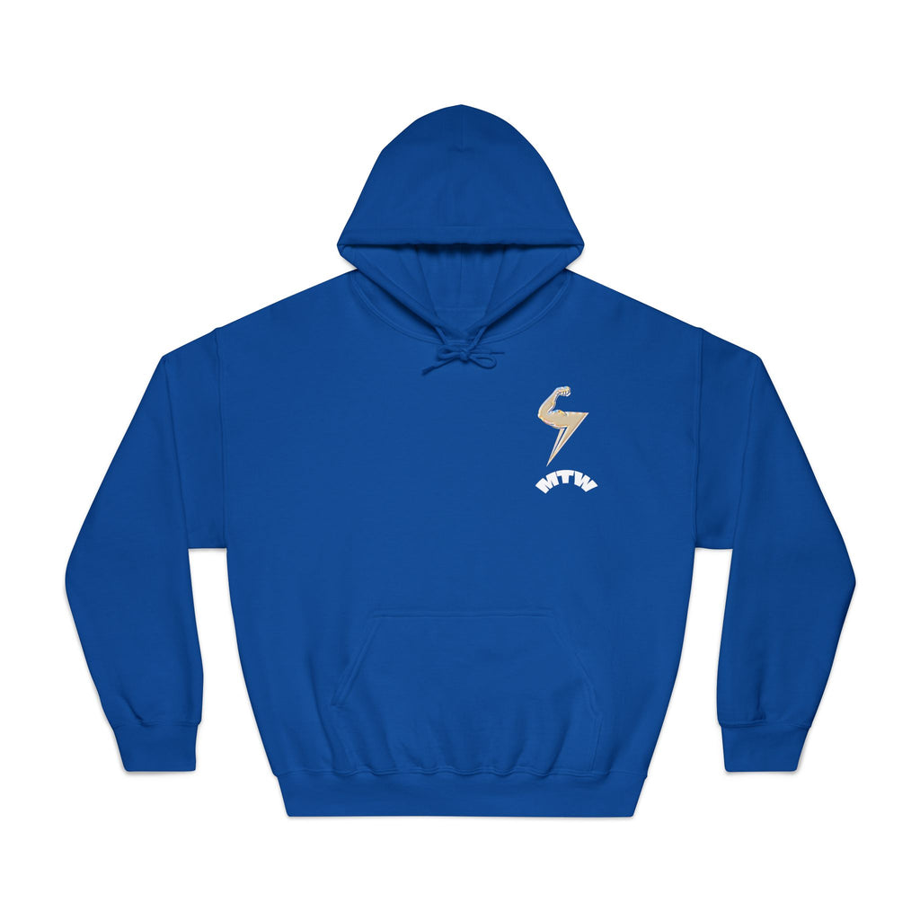 MTW Positive Vibes Only! Fitness Hoodie