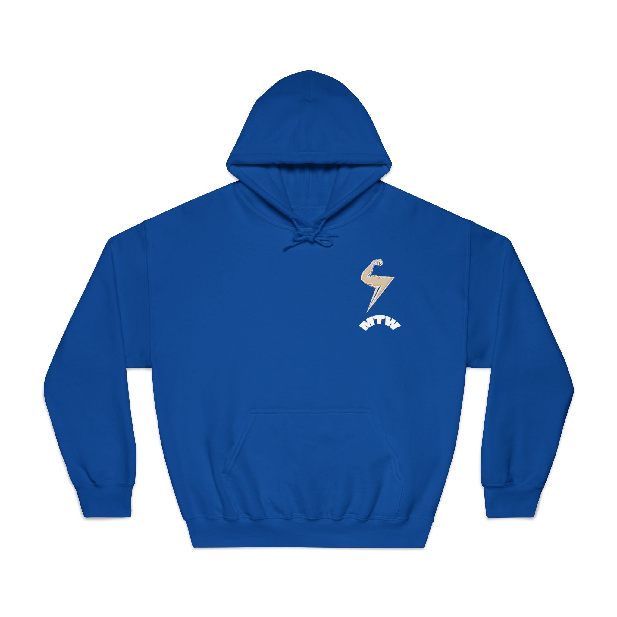 MTW Positive Vibes Only! Fitness Hoodie