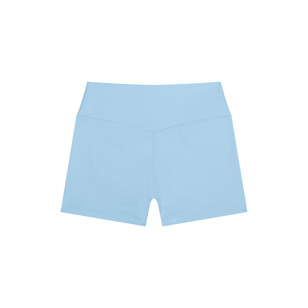 MTW Impact Women High Rise Yoga Shorts