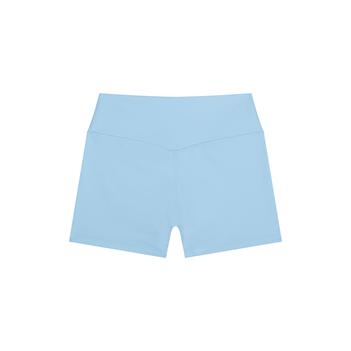 MTW Impact Women High Rise Yoga Shorts