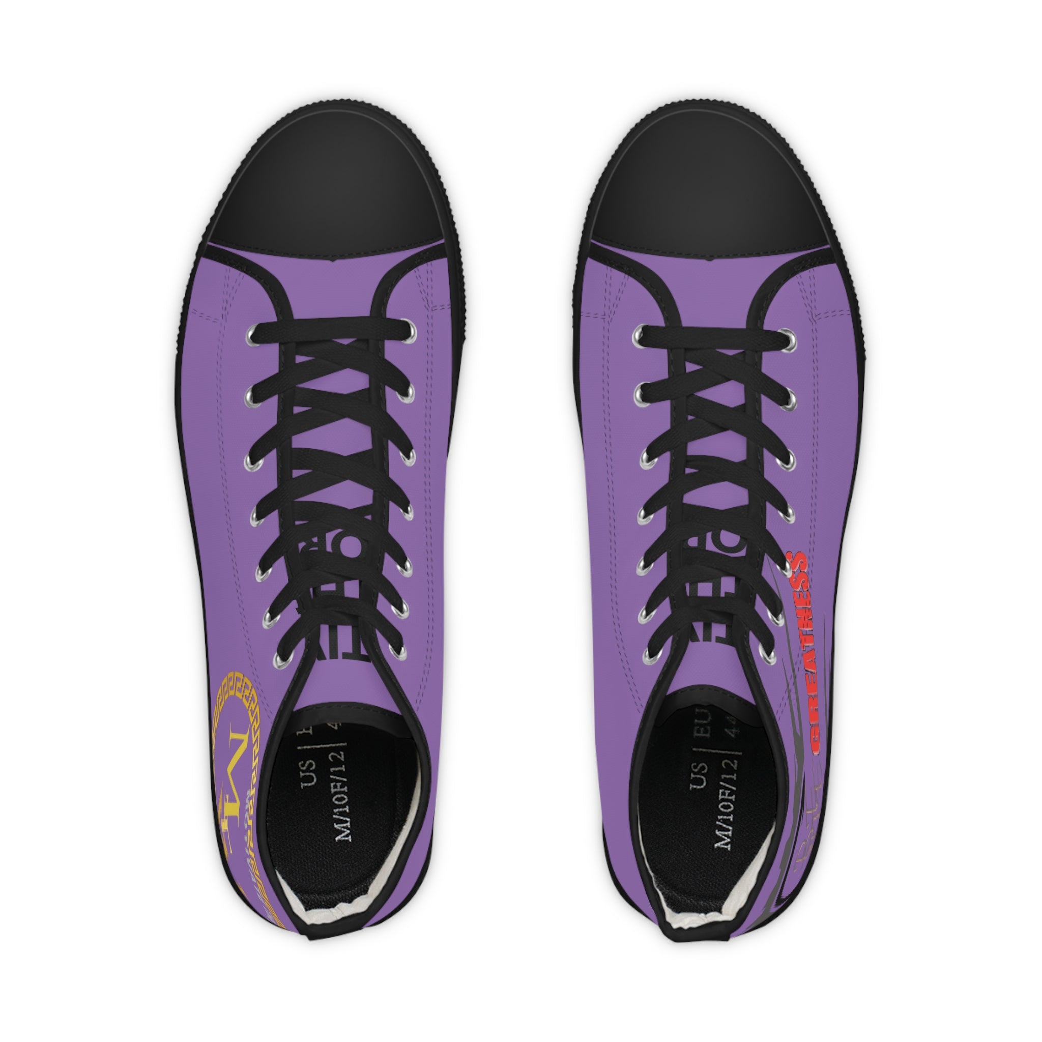 MTW High Top Sneakers for Men