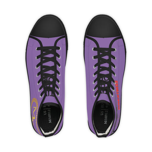 MTW High Top Sneakers for Men