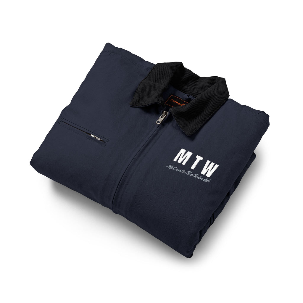 MTW Duck Cloth Jacket