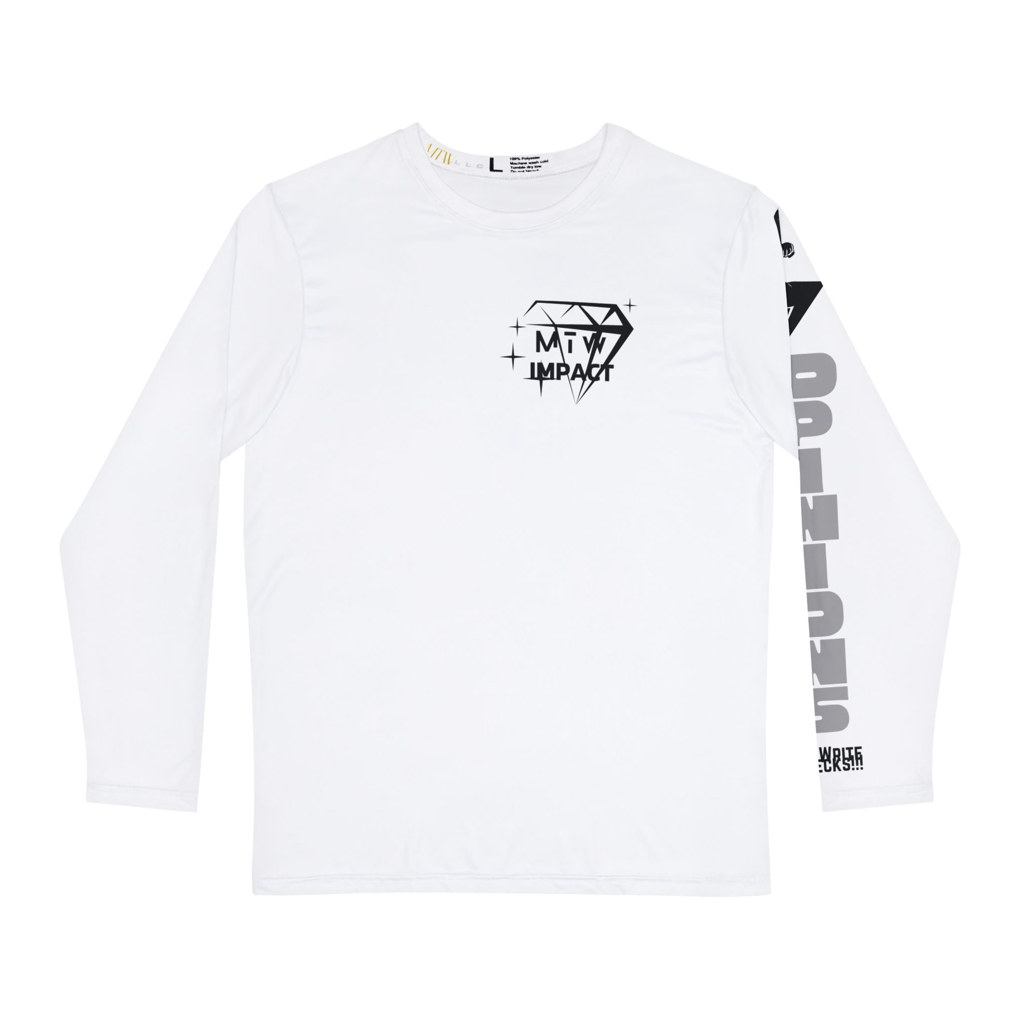 MTW Men's Long Sleeve Shirt