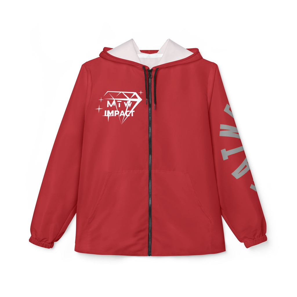MTW Impact Greatness Diamond Windbreaker Jacket