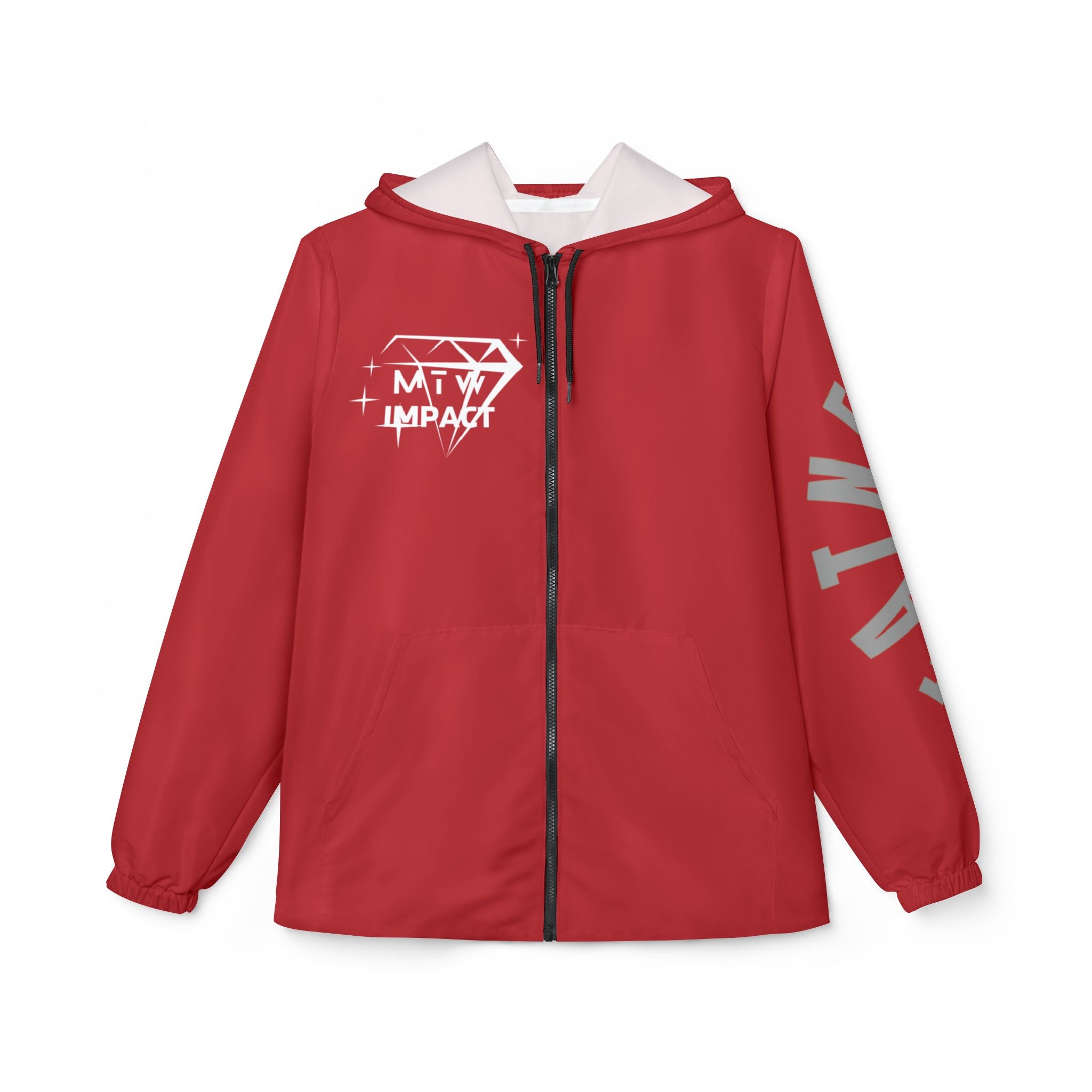 MTW Impact Greatness Diamond Windbreaker Jacket