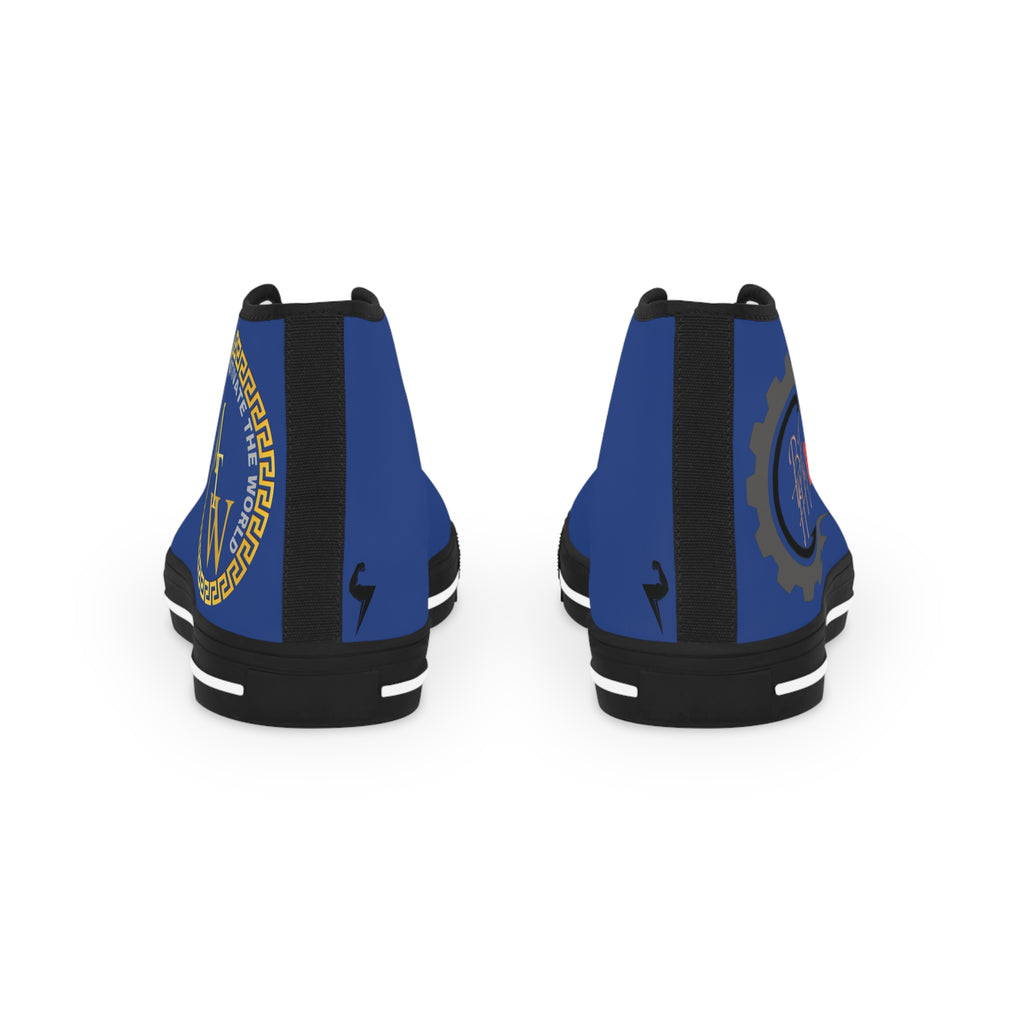 MTW High Top Sneakers for Men