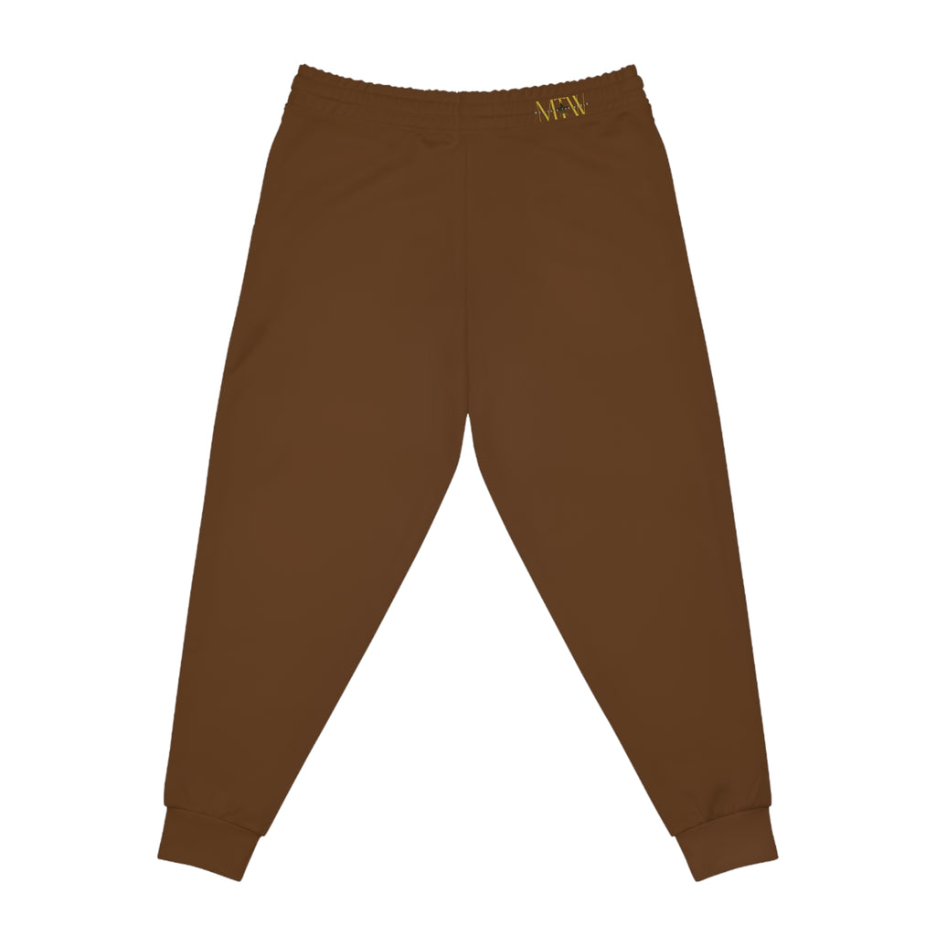 MTW Men/Women Athletic Joggers With Colorful MTW Design