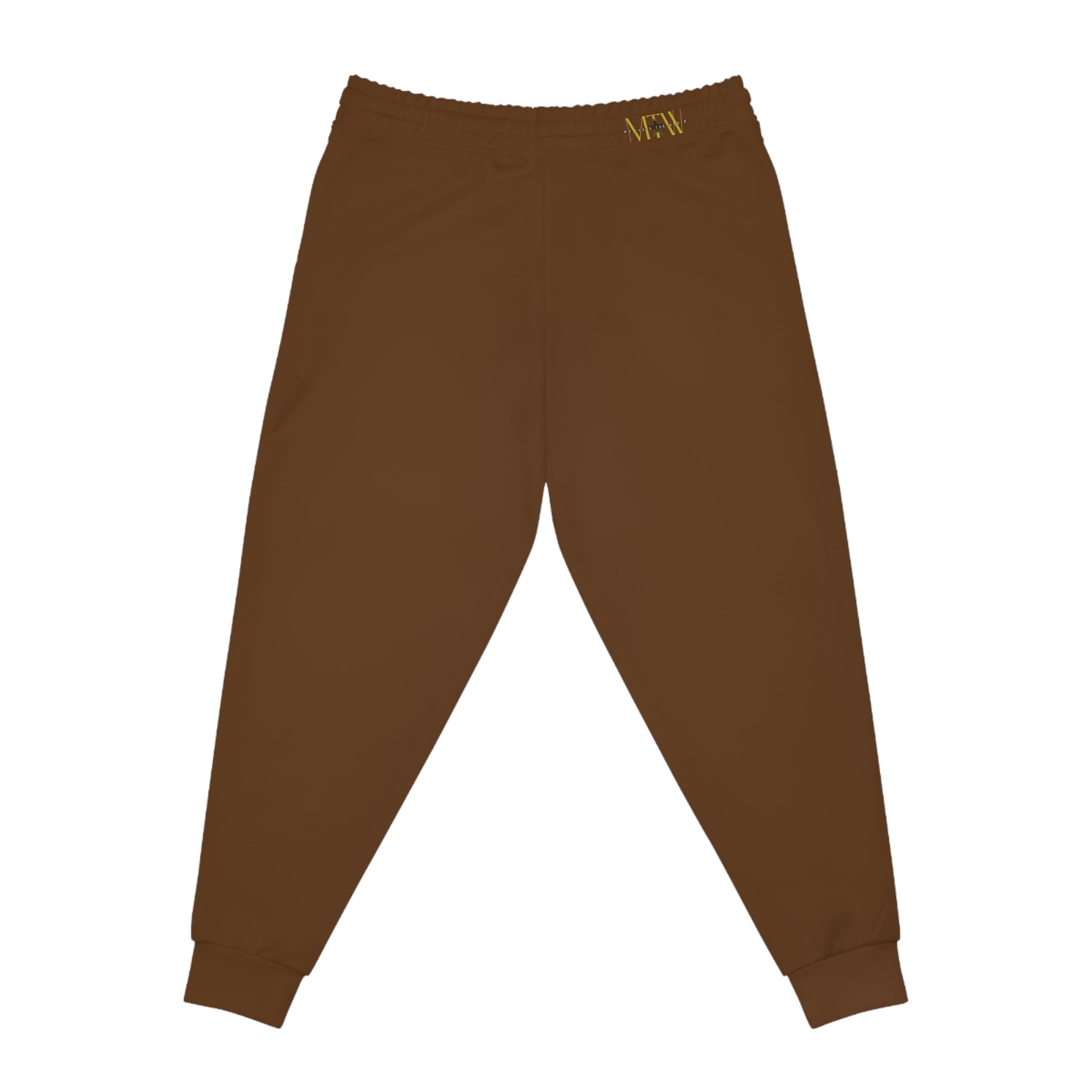 MTW Men/Women Athletic Joggers With Colorful MTW Design