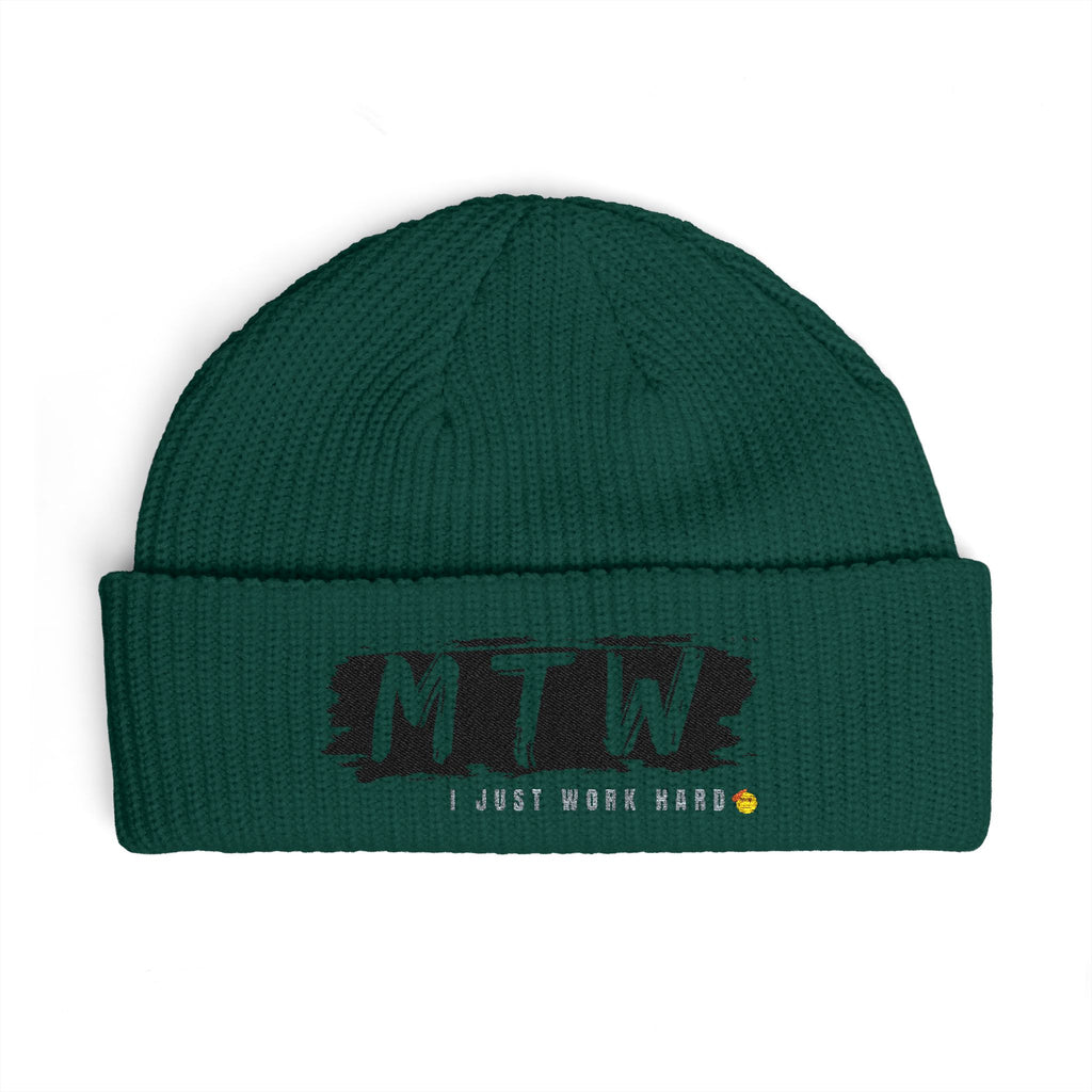 MTW Cuff Beanie
