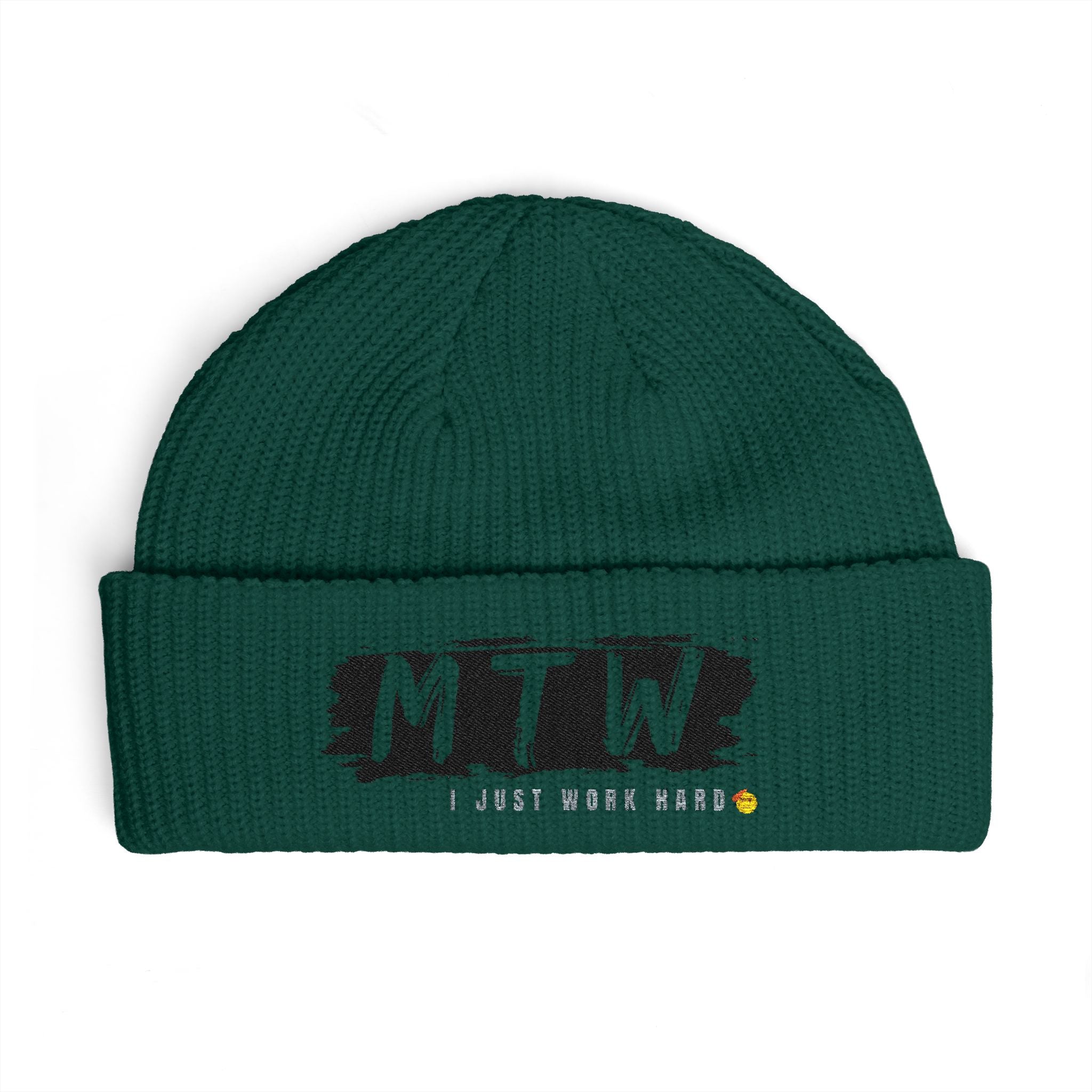 MTW Cuff Beanie