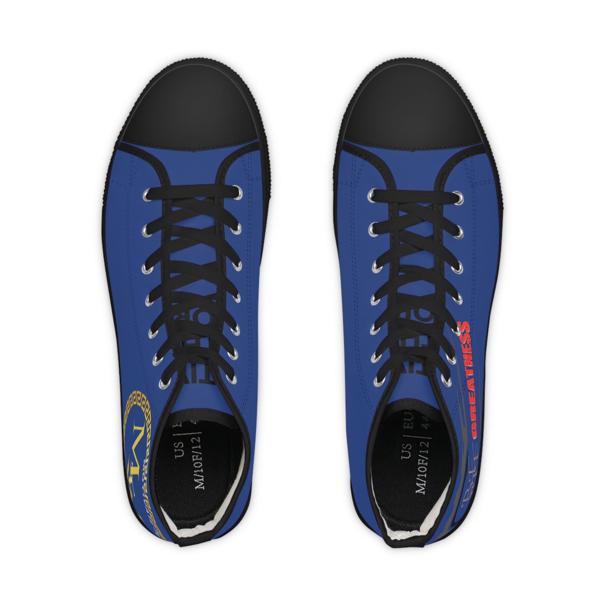 MTW High Top Sneakers for Men