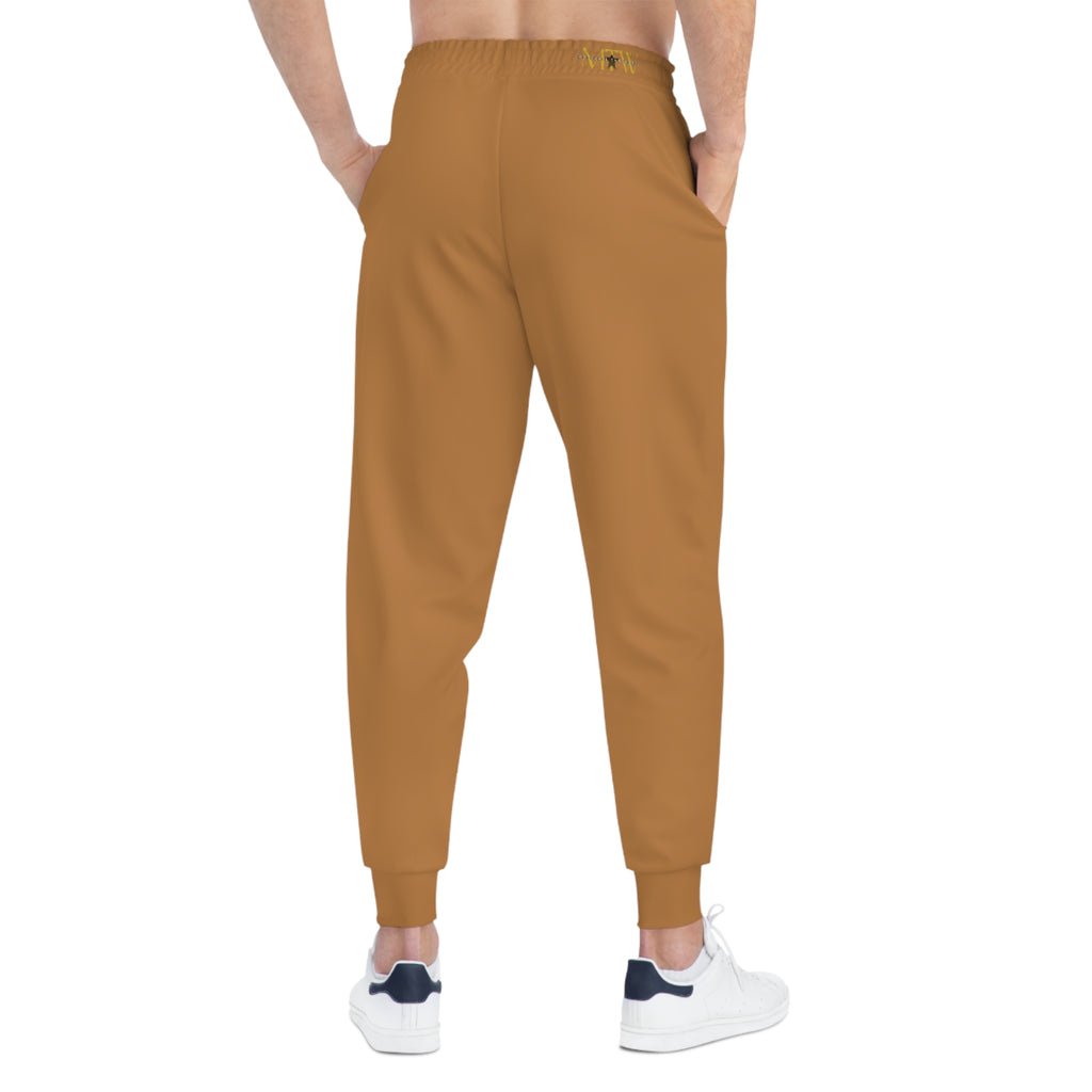 MTW Men/Women Athletic Joggers With Colorful MTW Design