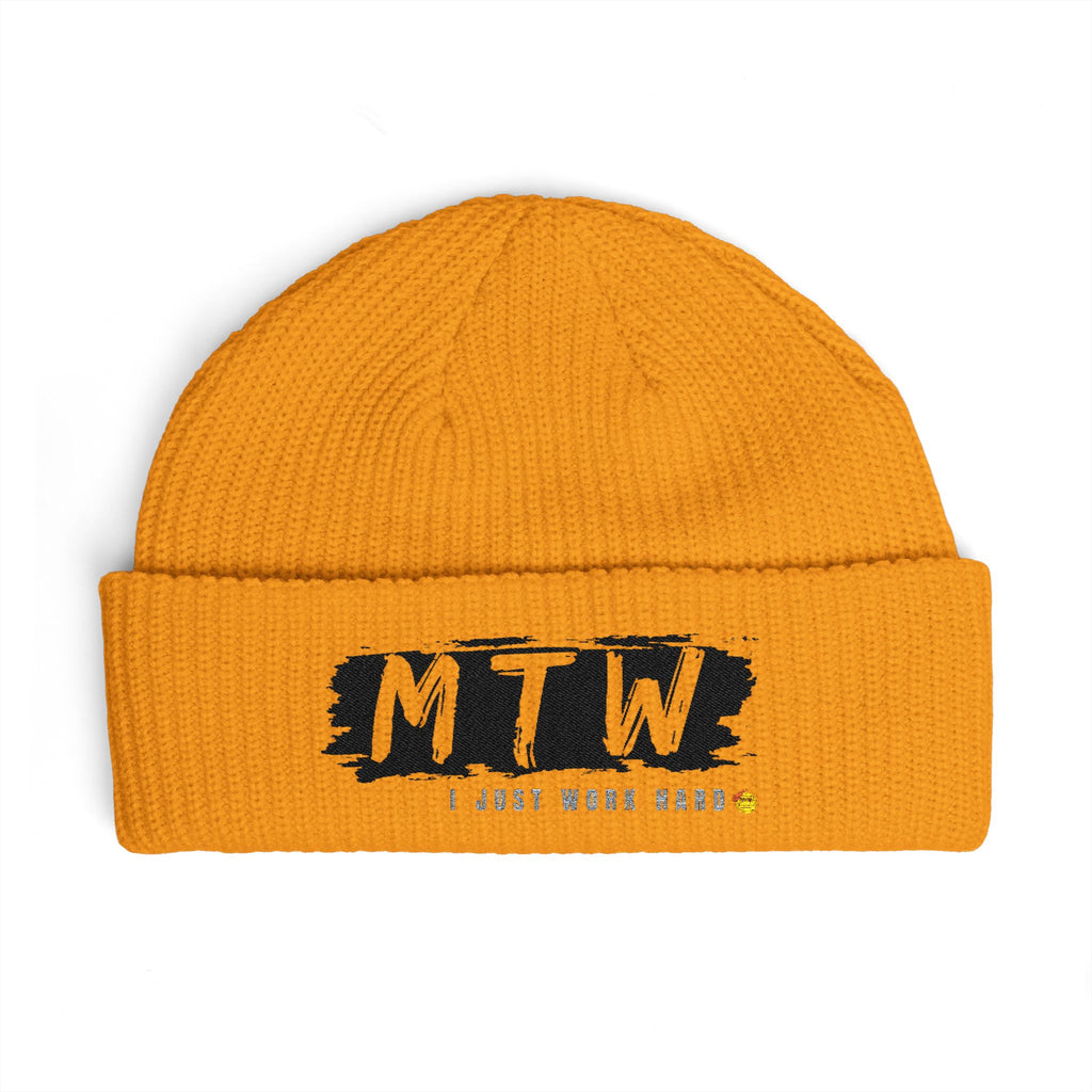 MTW Cuff Beanie