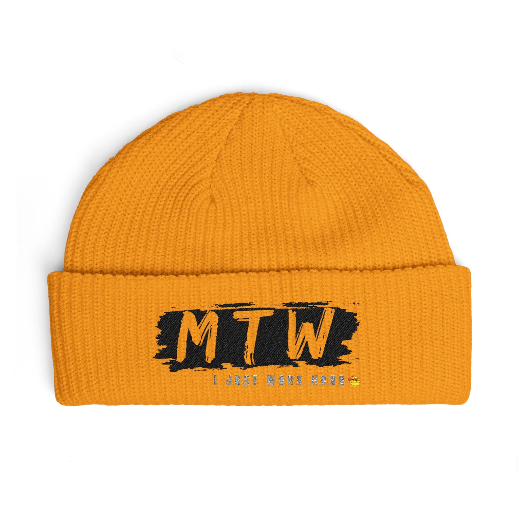 MTW Cuff Beanie