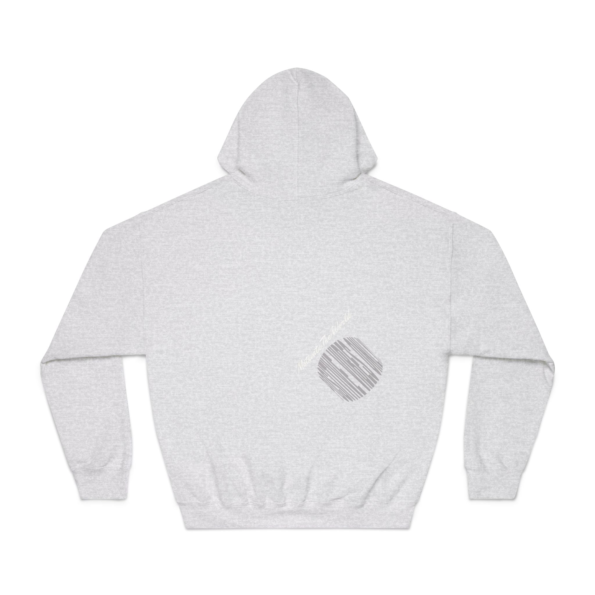 MTW Positive Vibes Only! Fitness Hoodie