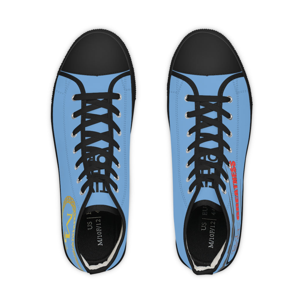 MTW High Top Sneakers for Men