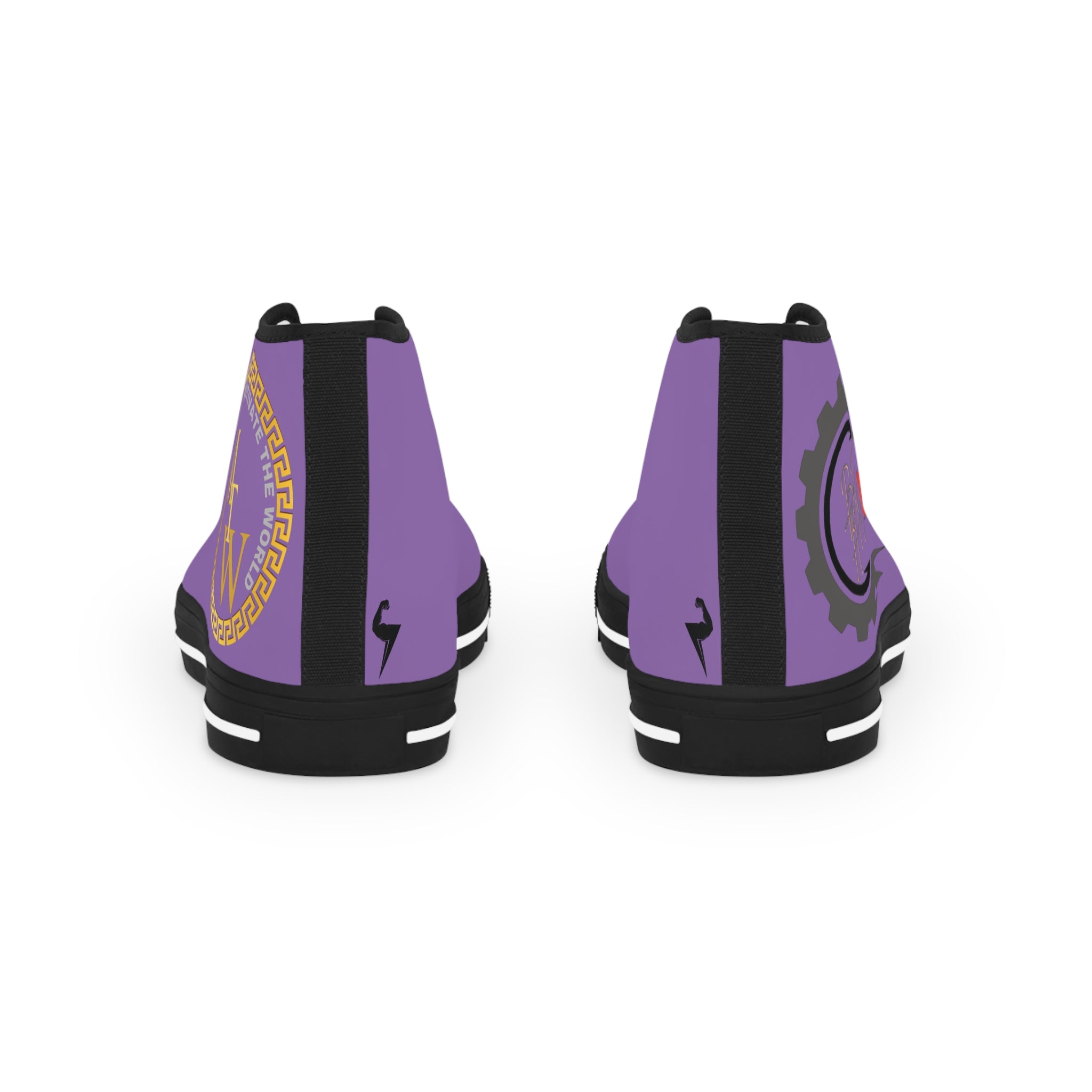 MTW High Top Sneakers for Men