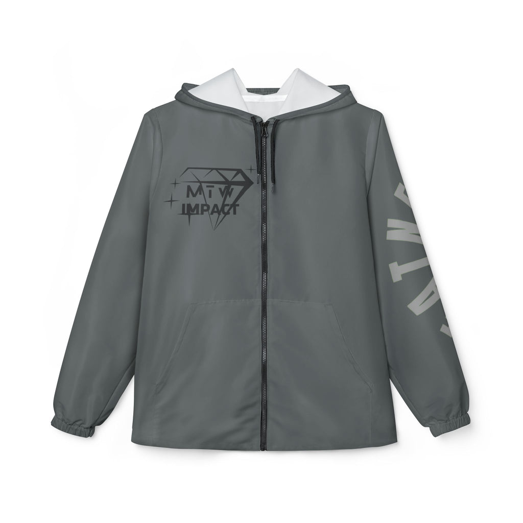 MTW Impact Greatness Diamond Windbreaker Jacket