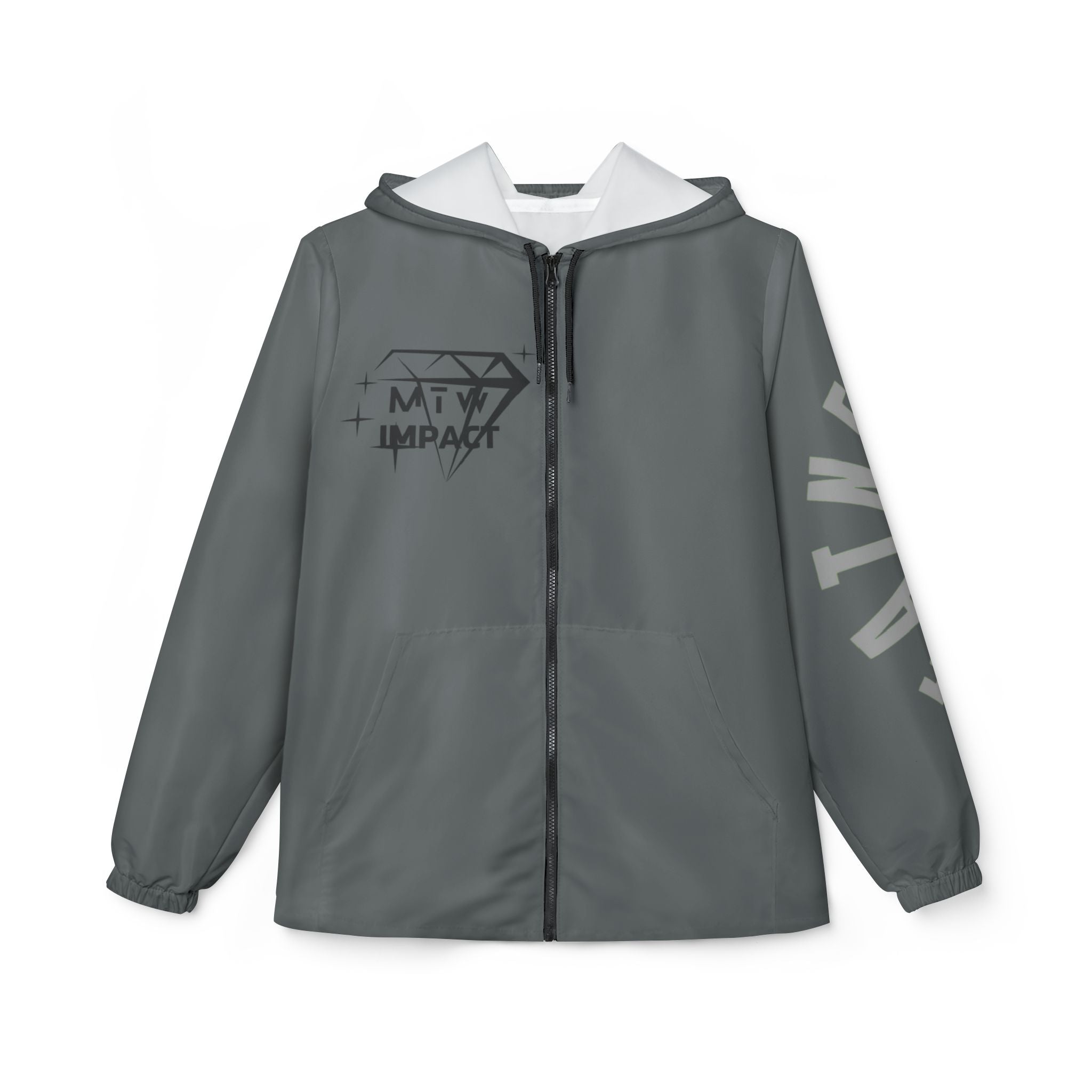MTW Impact Greatness Diamond Windbreaker Jacket