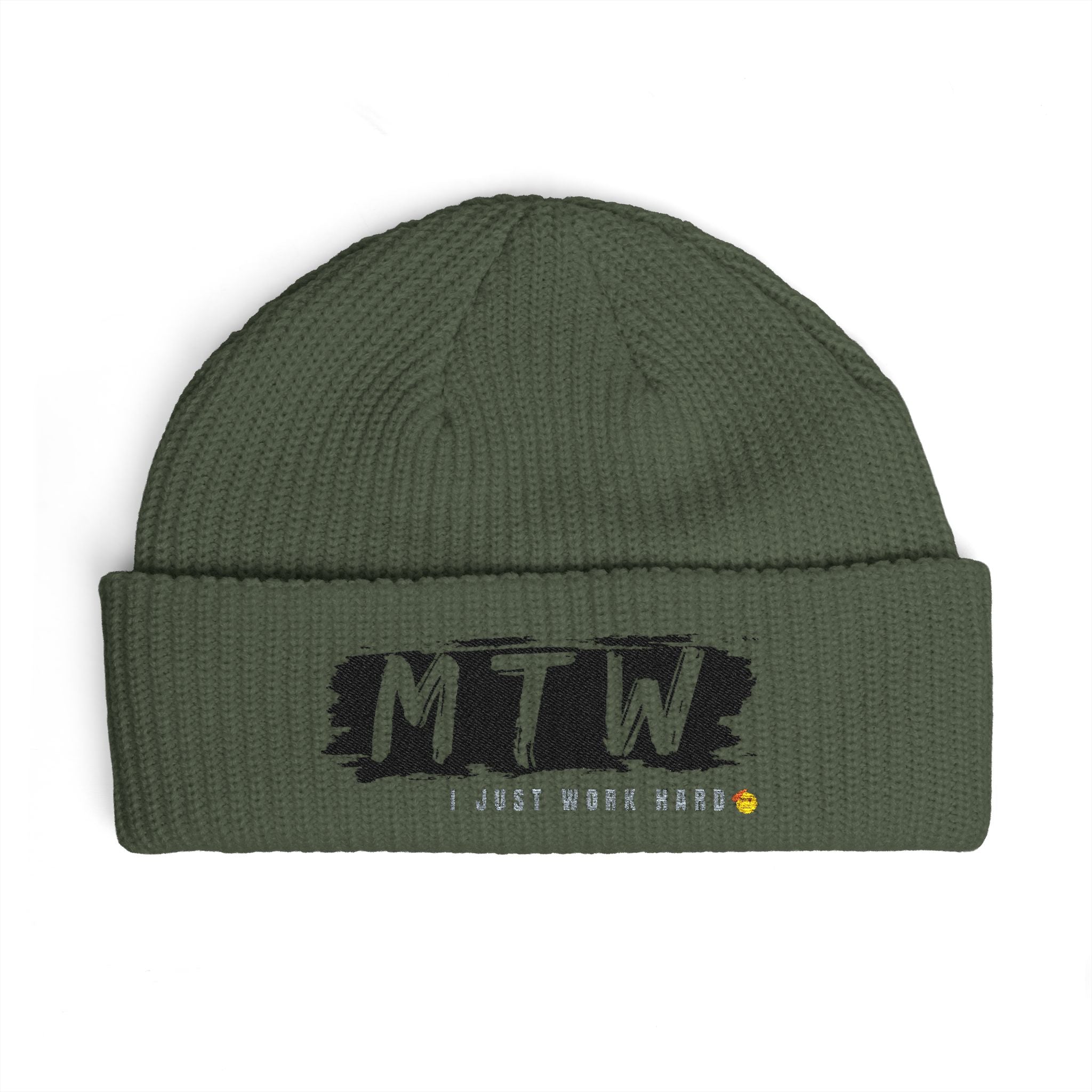 MTW Cuff Beanie