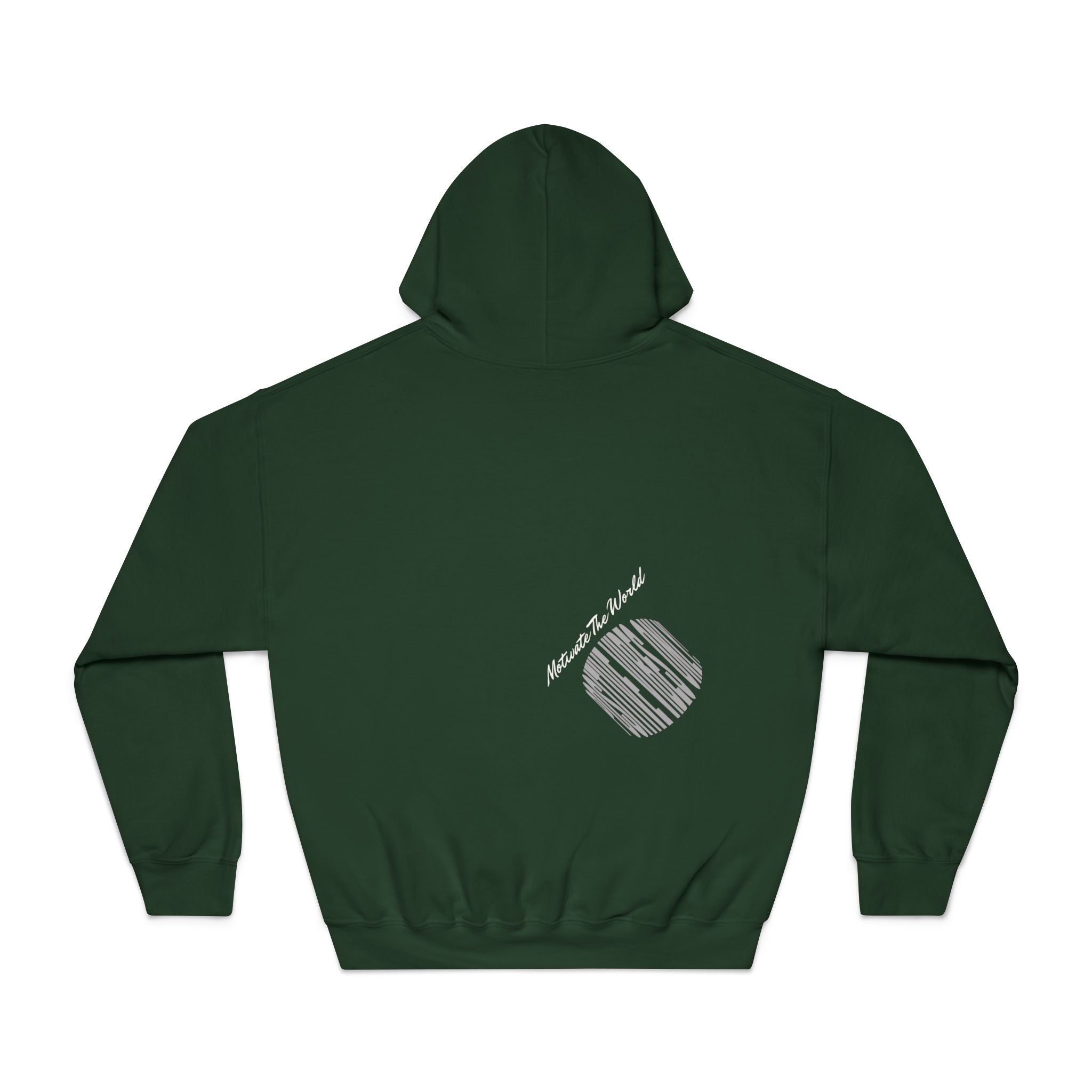 MTW Positive Vibes Only! Fitness Hoodie