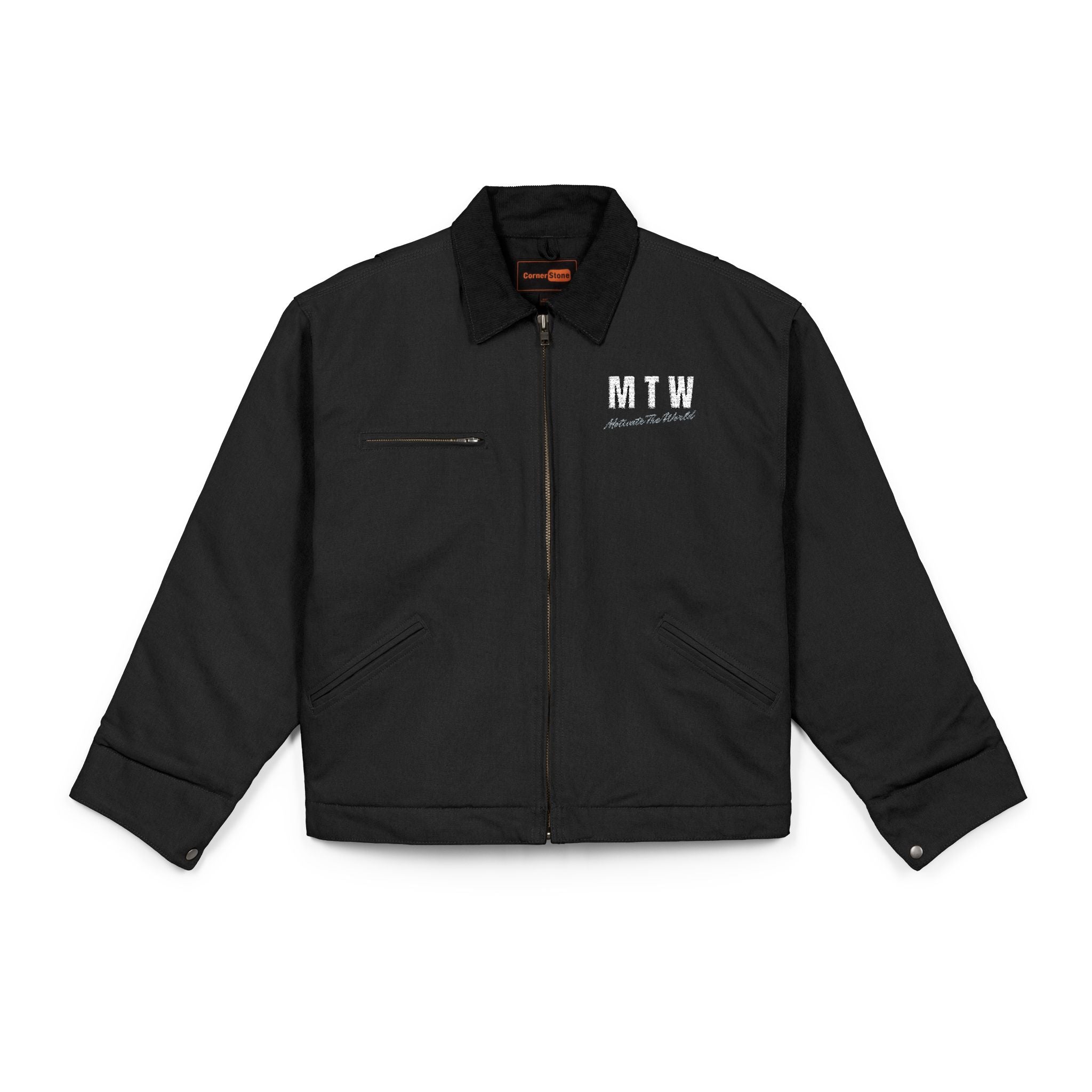 MTW Duck Cloth Jacket