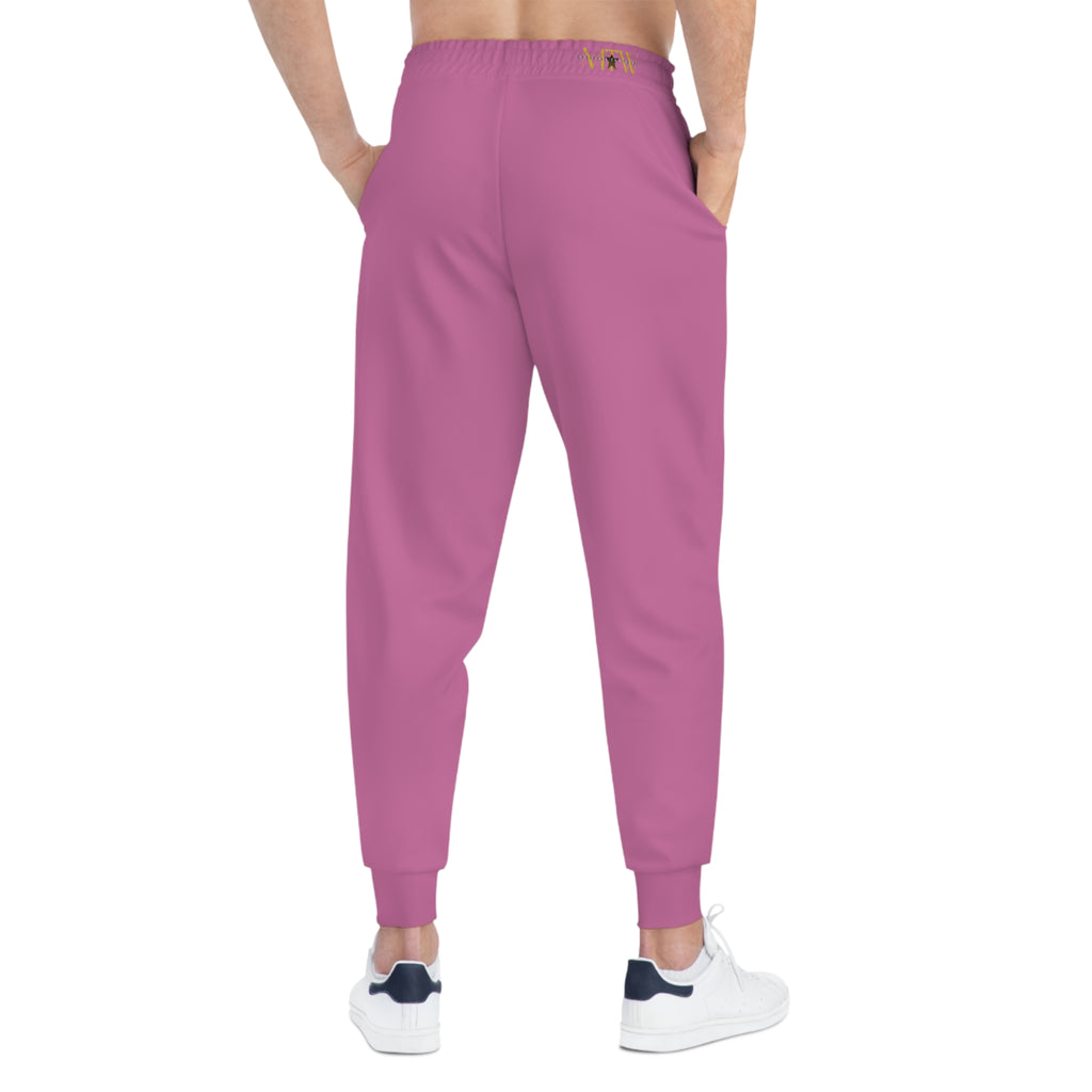 MTW Men/Women Athletic Joggers With Colorful MTW Design